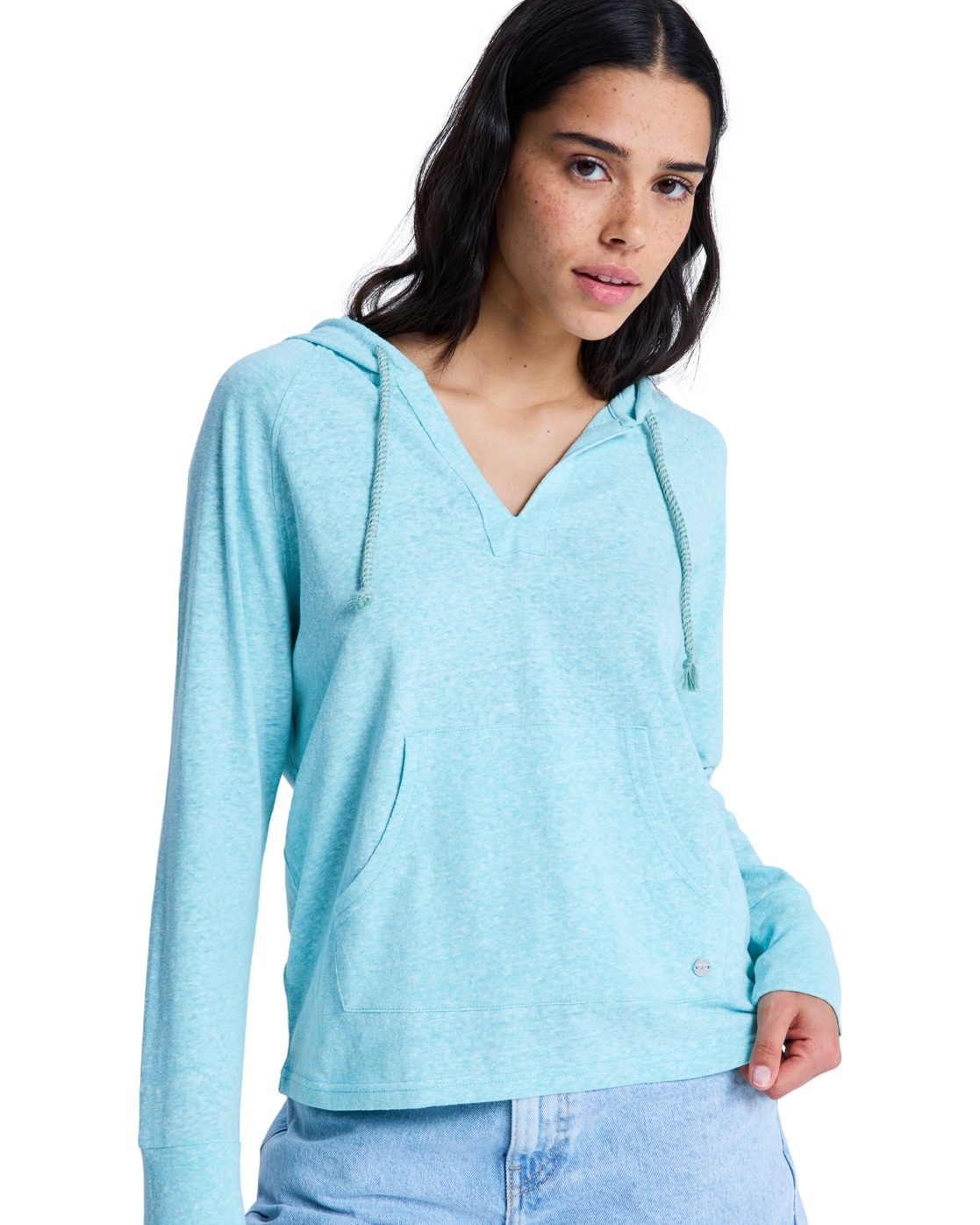 Roxy Kapuzensweatshirt "Destination Surf" günstig online kaufen