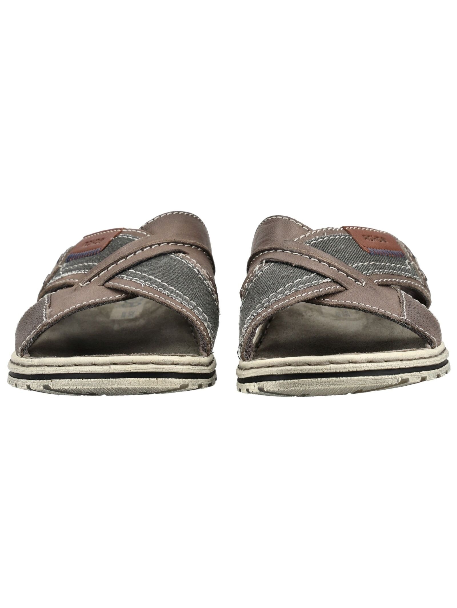 Rohde Pantolette »Rohde Pantoletten Veloursleder«