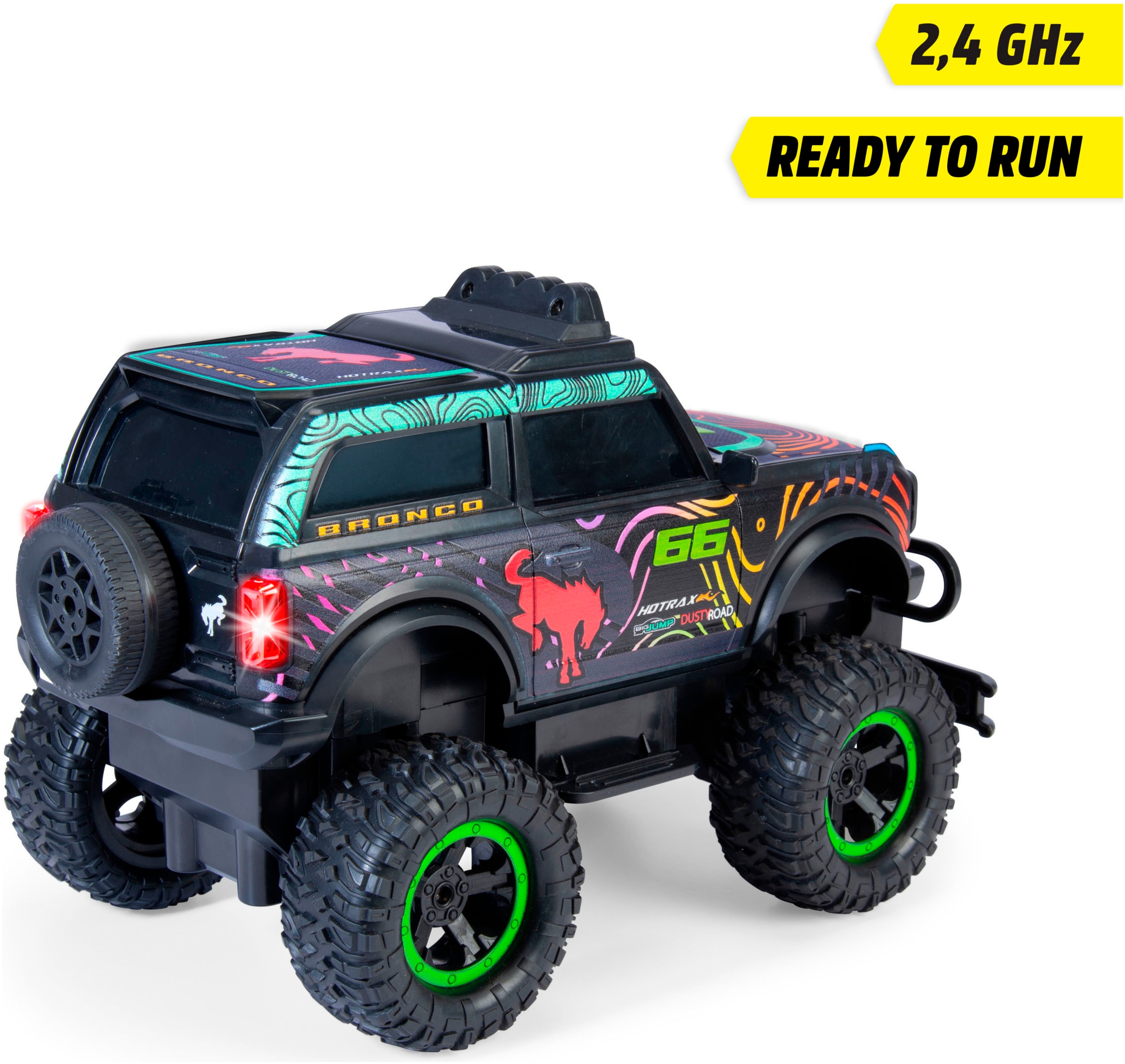 Dickie Toys RC-Auto »RC Ford Bronco,RTR«