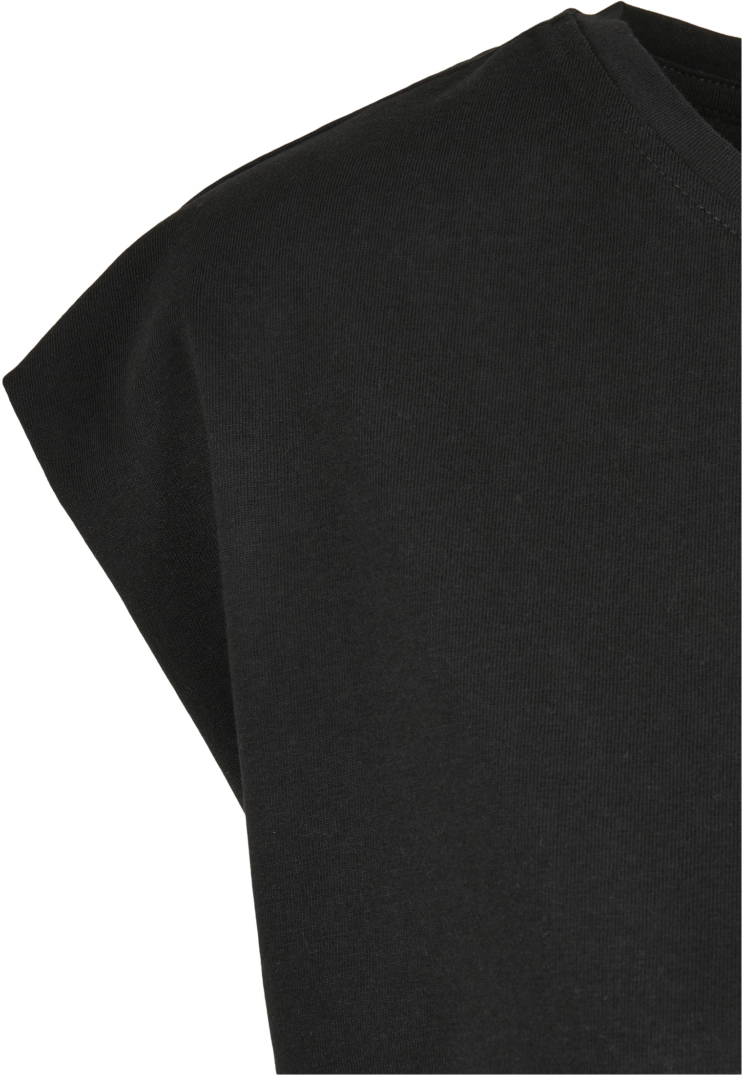 URBAN CLASSICS Kurzarmshirt »Urban Classics Damen Ladies Organic Short Tee 2-Pack«, (1 tlg.)