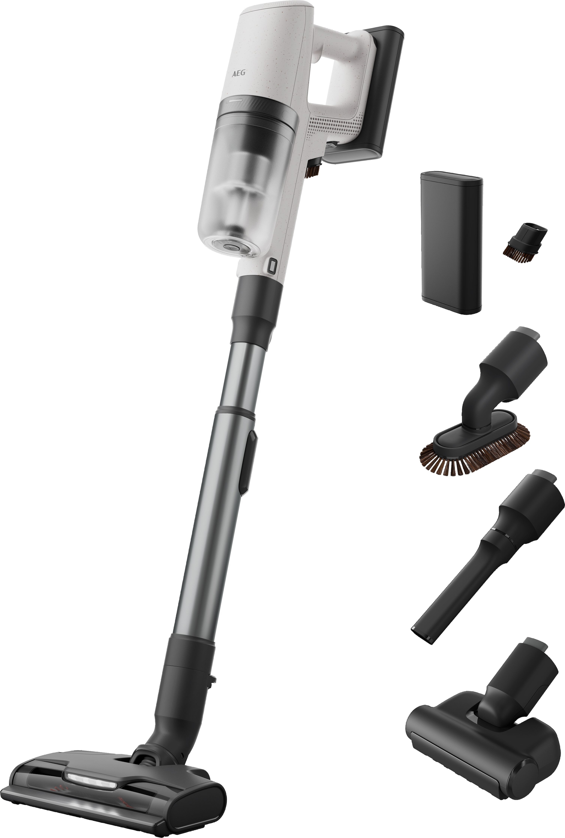 AEG Akku-Hand-und Stielstaubsauger "ULTIMATE 8000 (AP82A25SHX), beutellos, günstig online kaufen