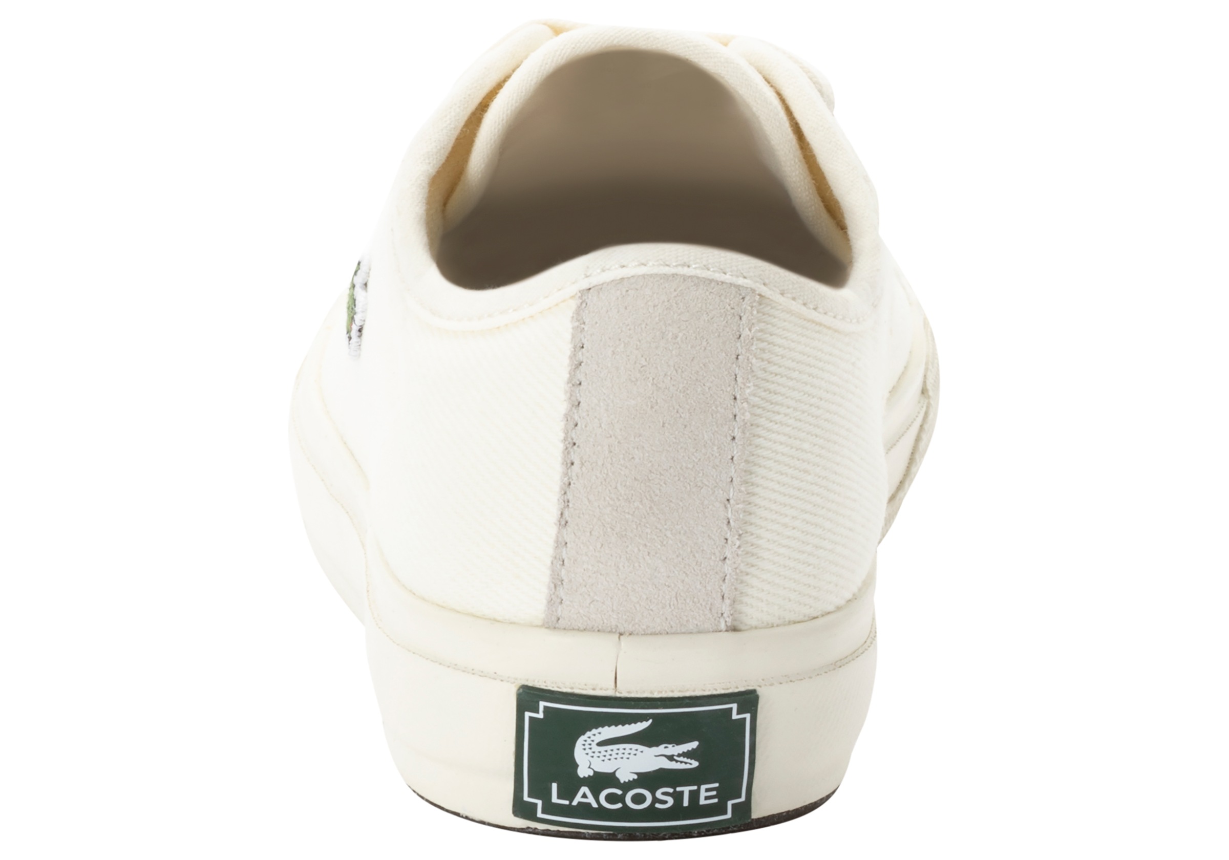 Lacoste Sneaker »BACKCOURT 124 1 CFA«