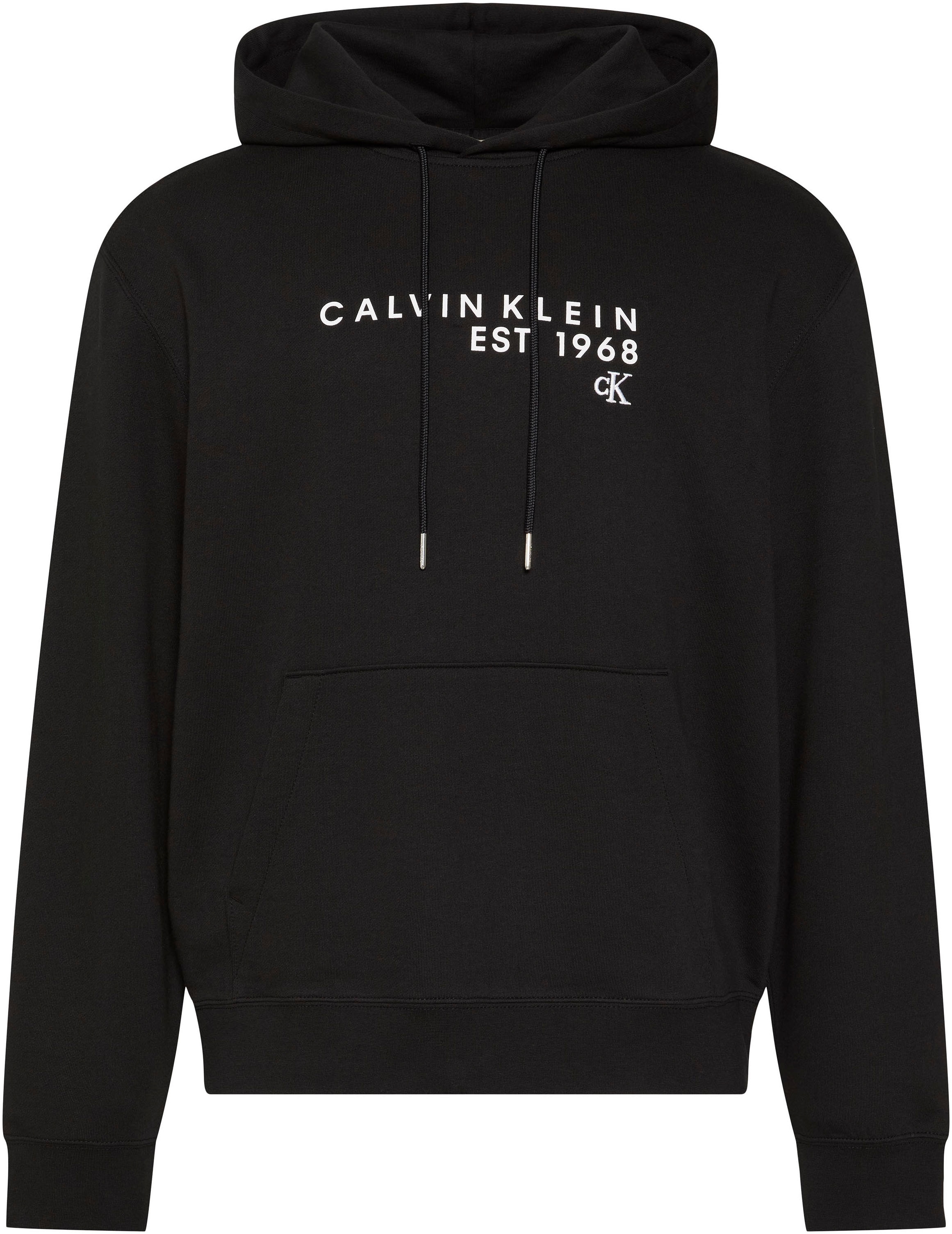 Calvin Klein Jeans Kapuzensweatshirt "CALVIN 1968 GRAPHIC", Regular fit mit günstig online kaufen