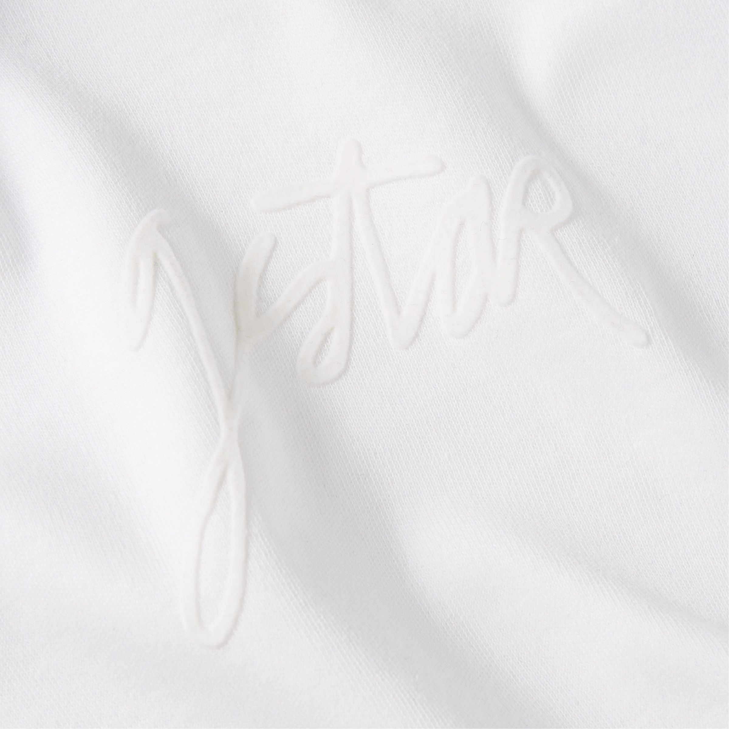G-STAR T-Shirt »Script«, mit Rundhals, aus Baumwolle