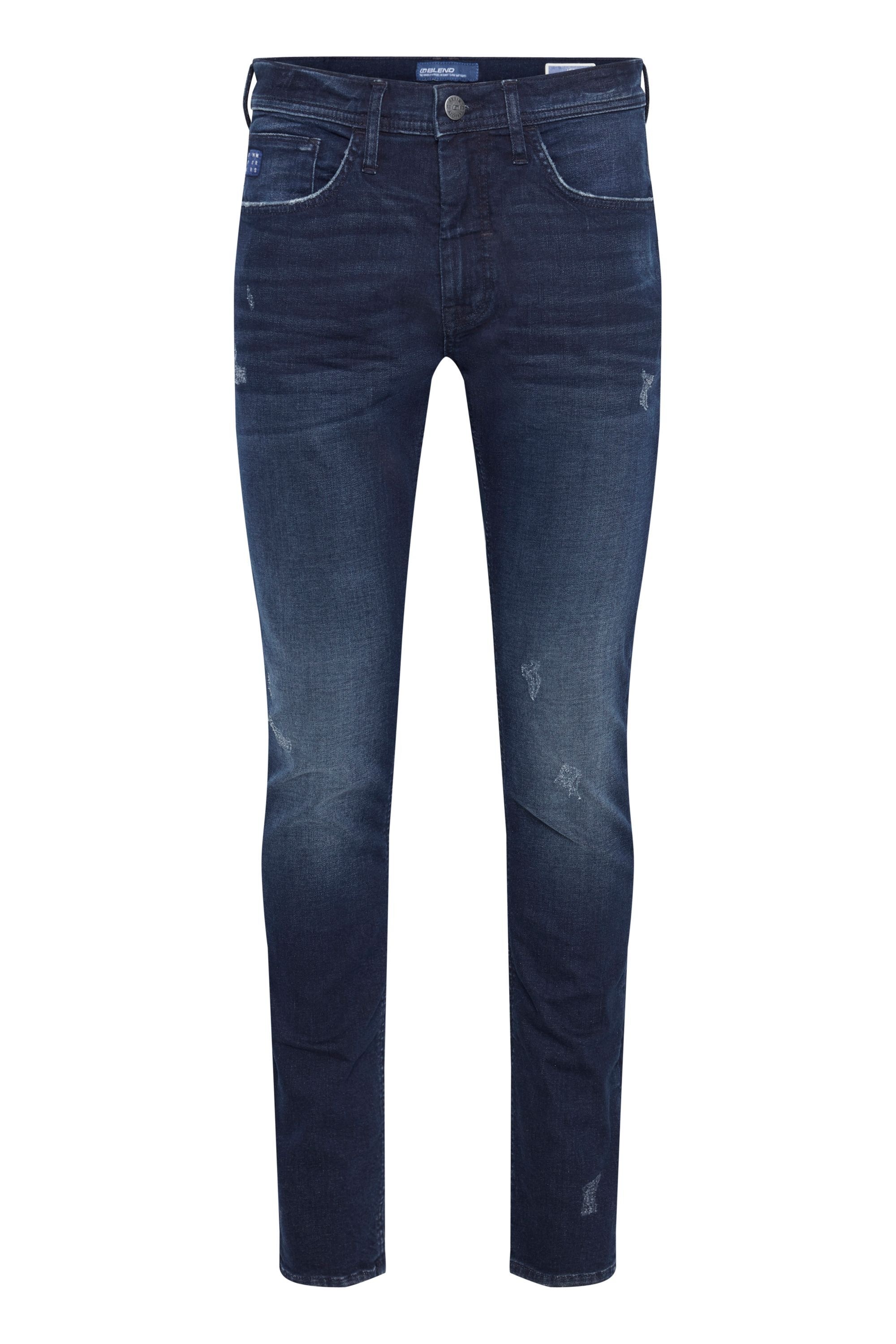 Blend 5-Pocket-Jeans "BHEdgar", Klassischer Jeans in Stilvoller Optik günstig online kaufen