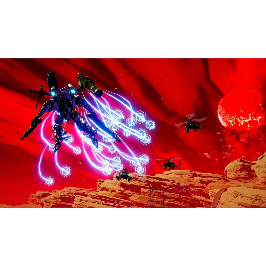 Nintendo Switch Spielesoftware »DAEMON X MACHINA«, Nintendo Switch