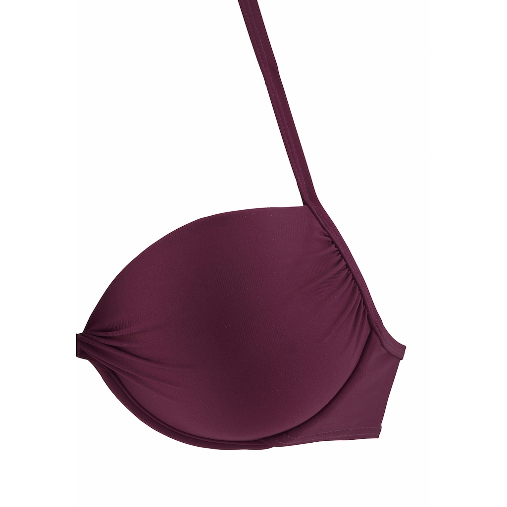 LASCANA Push-Up-Bikini-Top »Italy«