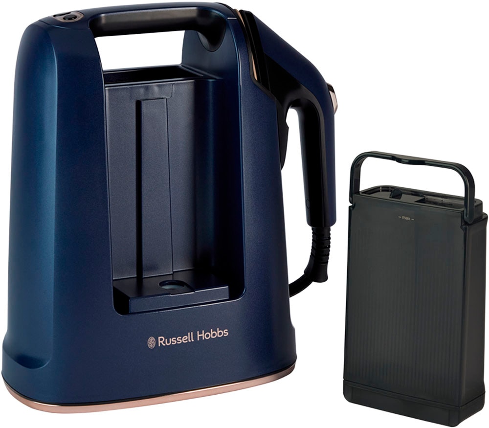 RUSSELL HOBBS Dampfbügeleisen »27600-56« 1700 W 1.400 Watt, 30 g Dampfausstoß, mit Keramik-Bügelsohle, 3 Einstellungen