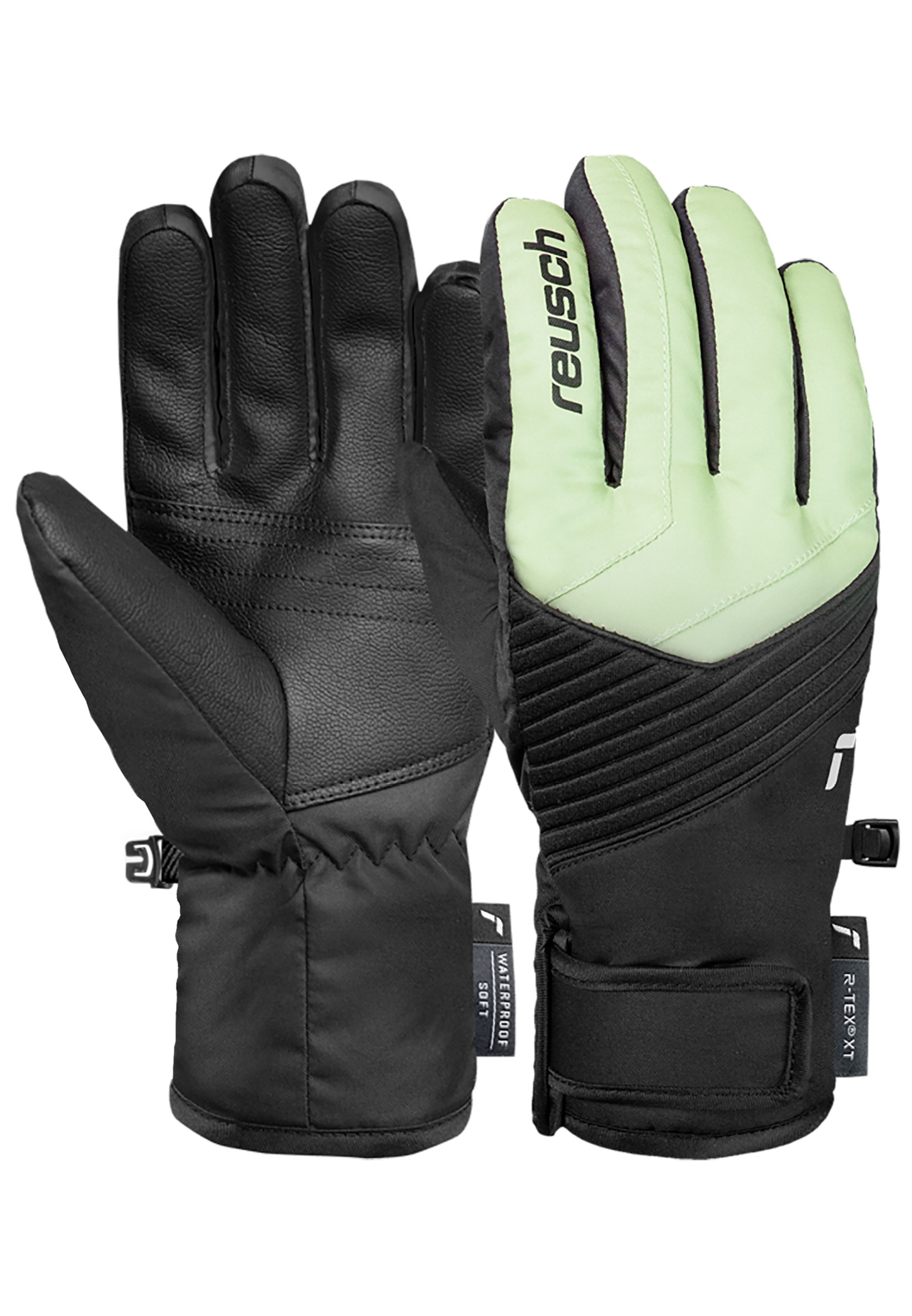 Reusch Skihandschuhe "Dan R-TEX XT Junior", mit wasserdichter, atmungsaktiv günstig online kaufen