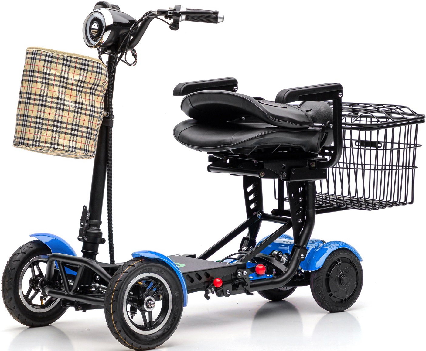ECONELO E-Mofaroller »Seniorenmobil FOLDY«, bis zu 25 km Reichweite