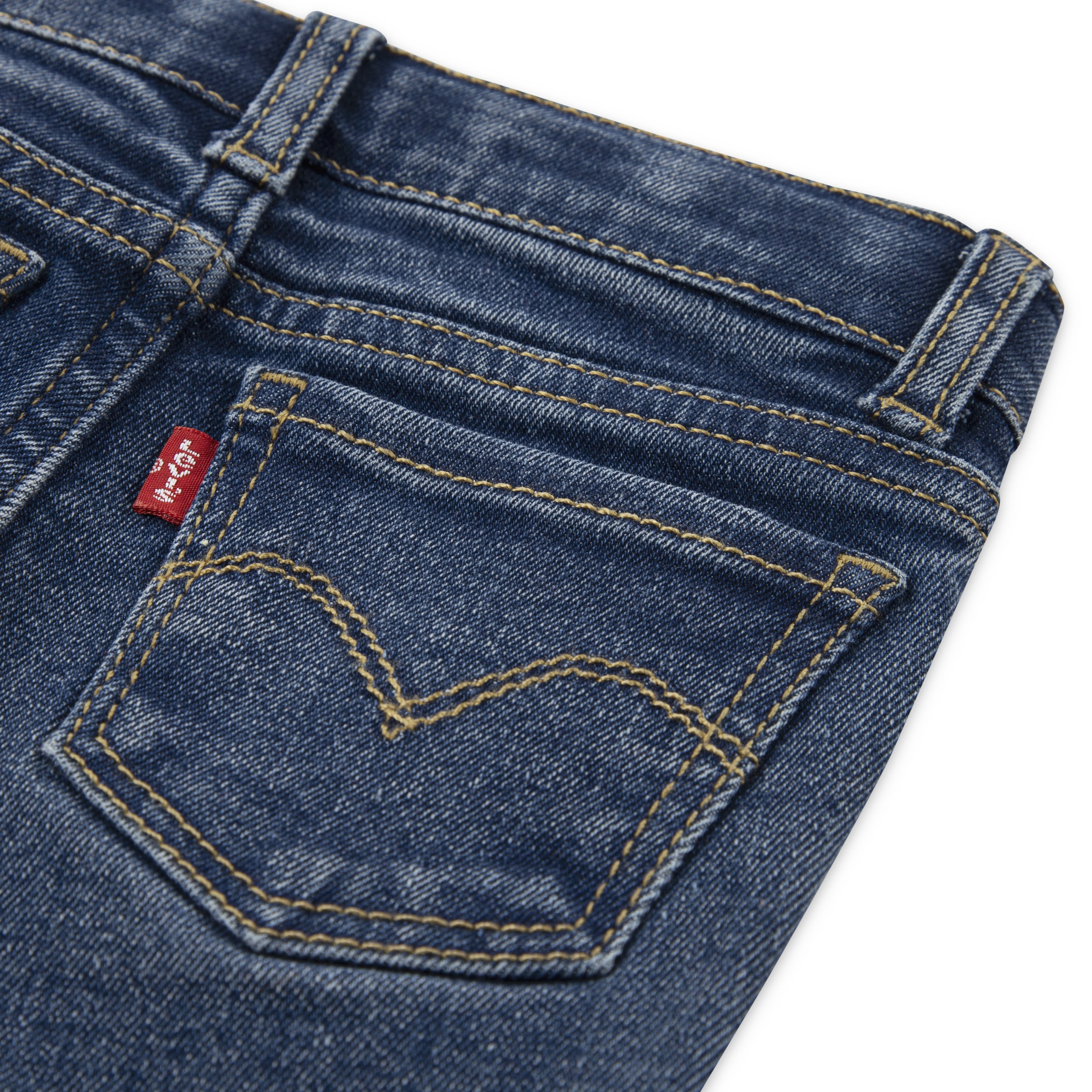 Levi's® Kids Neugeborenen-Geschenkset »LVG,PC FZ TEE,JEANS SET«, perfekt abgestimmt - for GIRLS