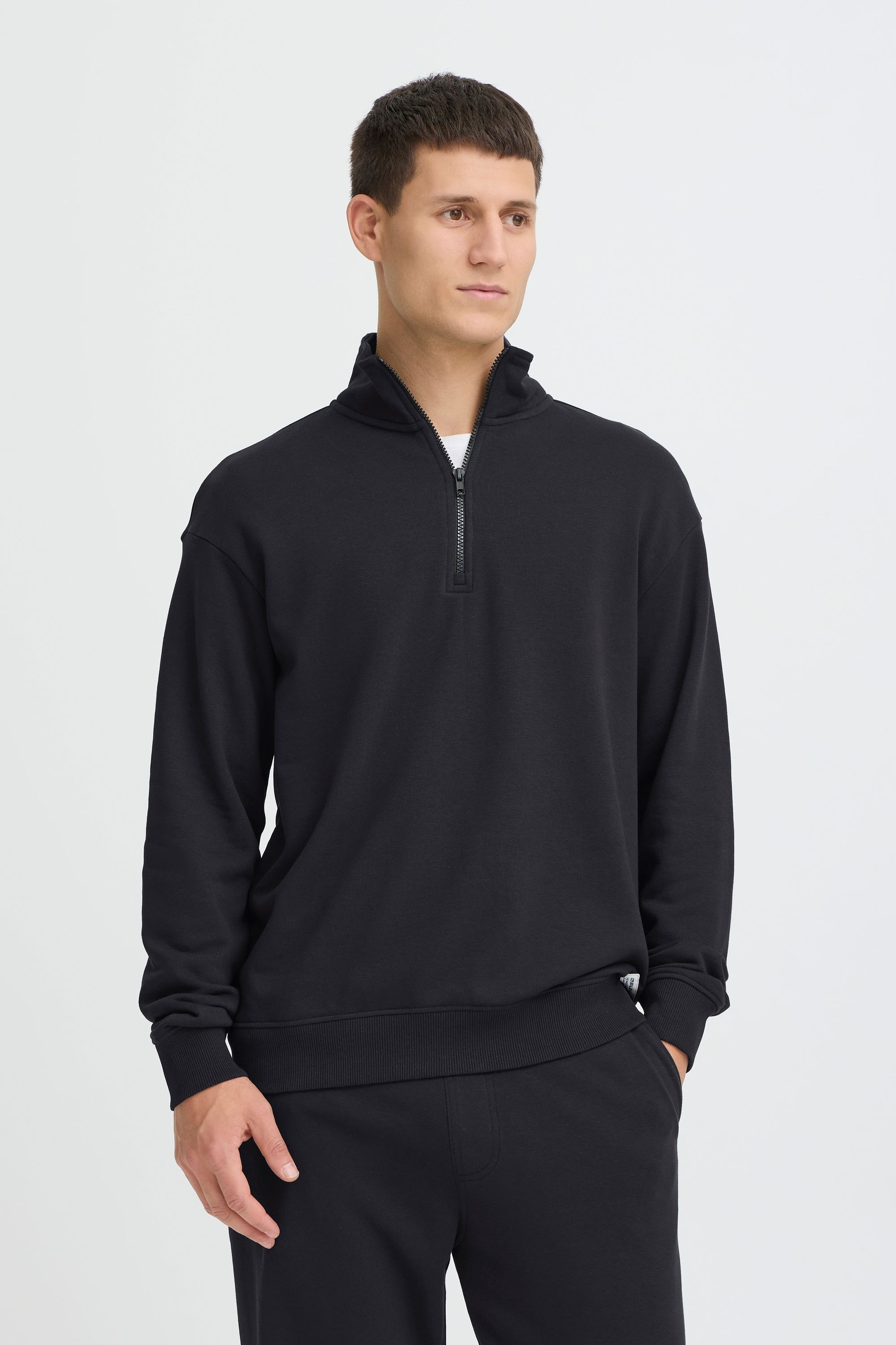 Blend Longpullover »BHMBriso« Klassischer Sweat-Troyer