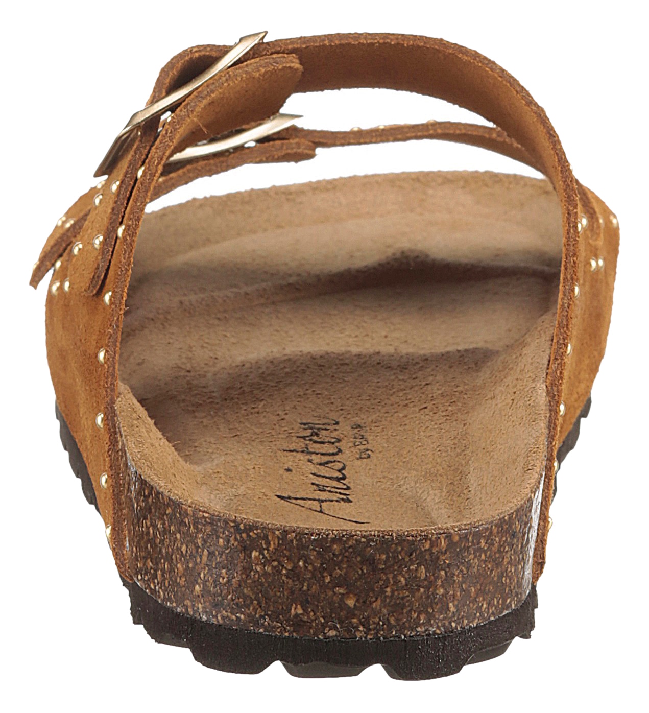 Aniston SHOES Pantolette, Sommerschuh, Strandschuh, Nieten - NEUE KOLLEKTION