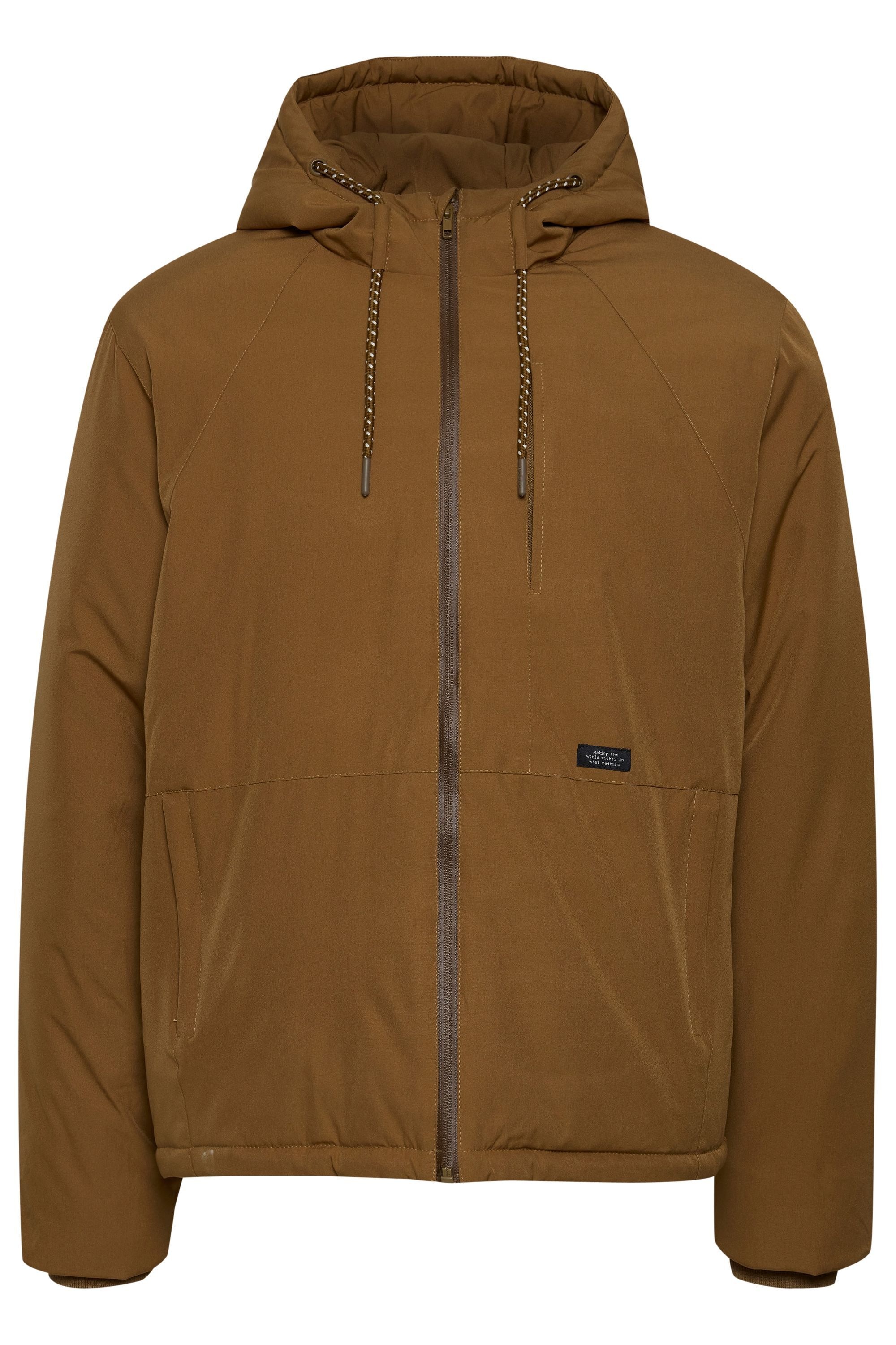 Blend Kurzjacke "BHOuterwear" mit Kapuze Klassische Übergangsjacke günstig online kaufen