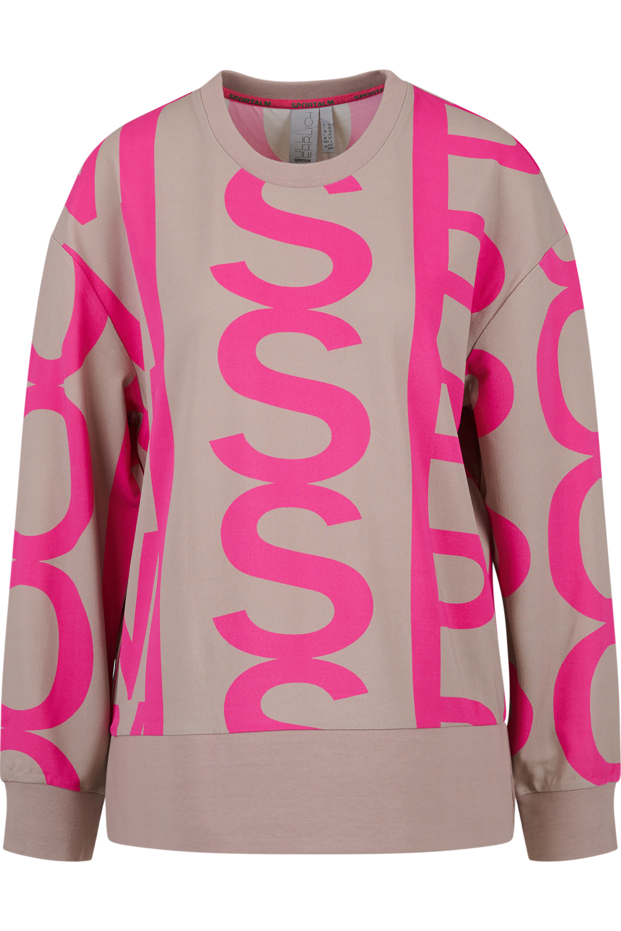 Sportalm Kitzbühel Sweatshirt, Mit Rundhalsausschnitt günstig online kaufen