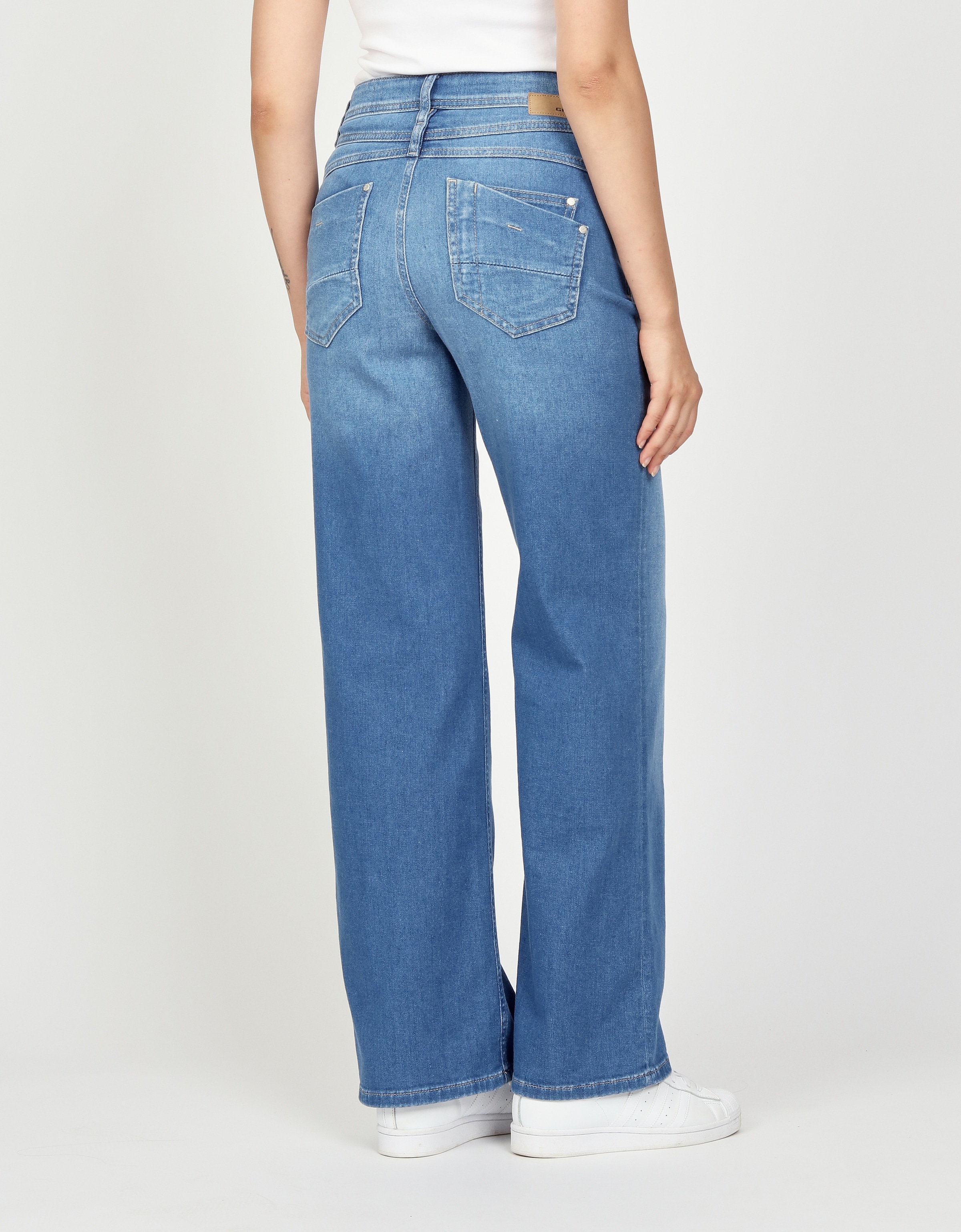 GANG Weite Jeans »94AMELIE WIDE«