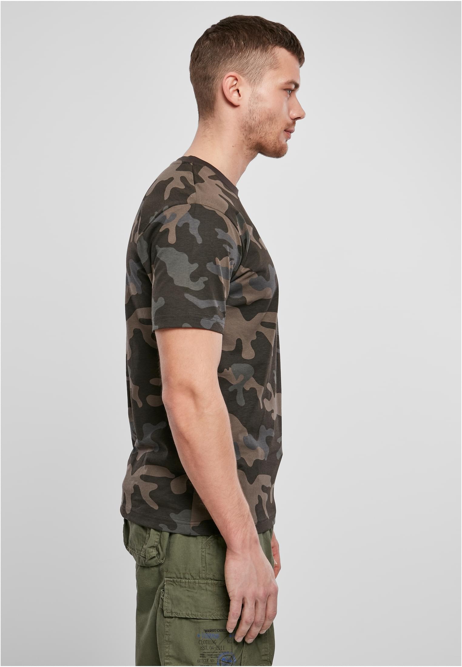 Brandit Kurzarmshirt »Brandit Herren Brandit Premium Shirt«, (1 tlg.)
