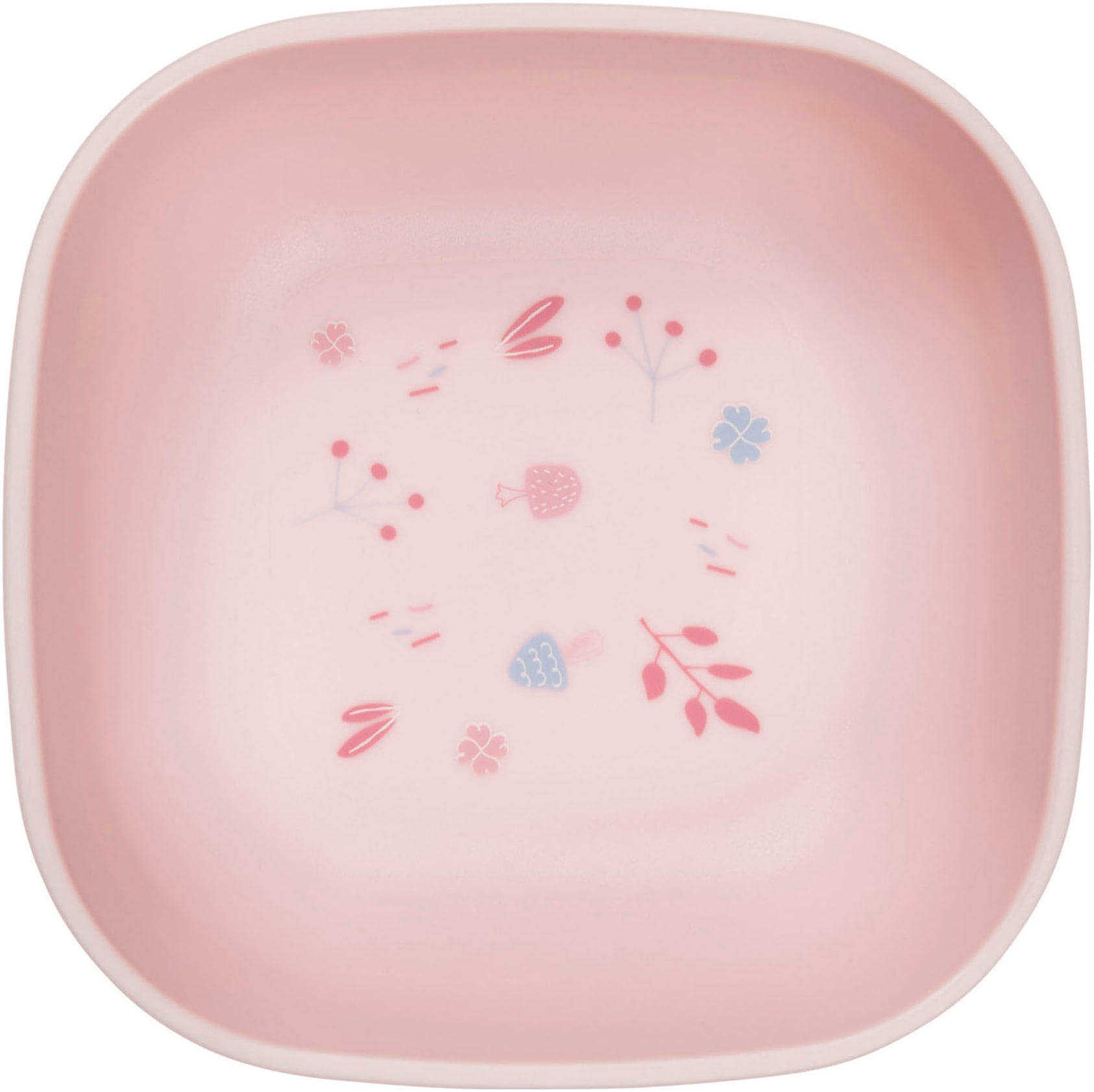 Sterntaler® Kindergeschirr-Set »Hase Hanni, eckig«