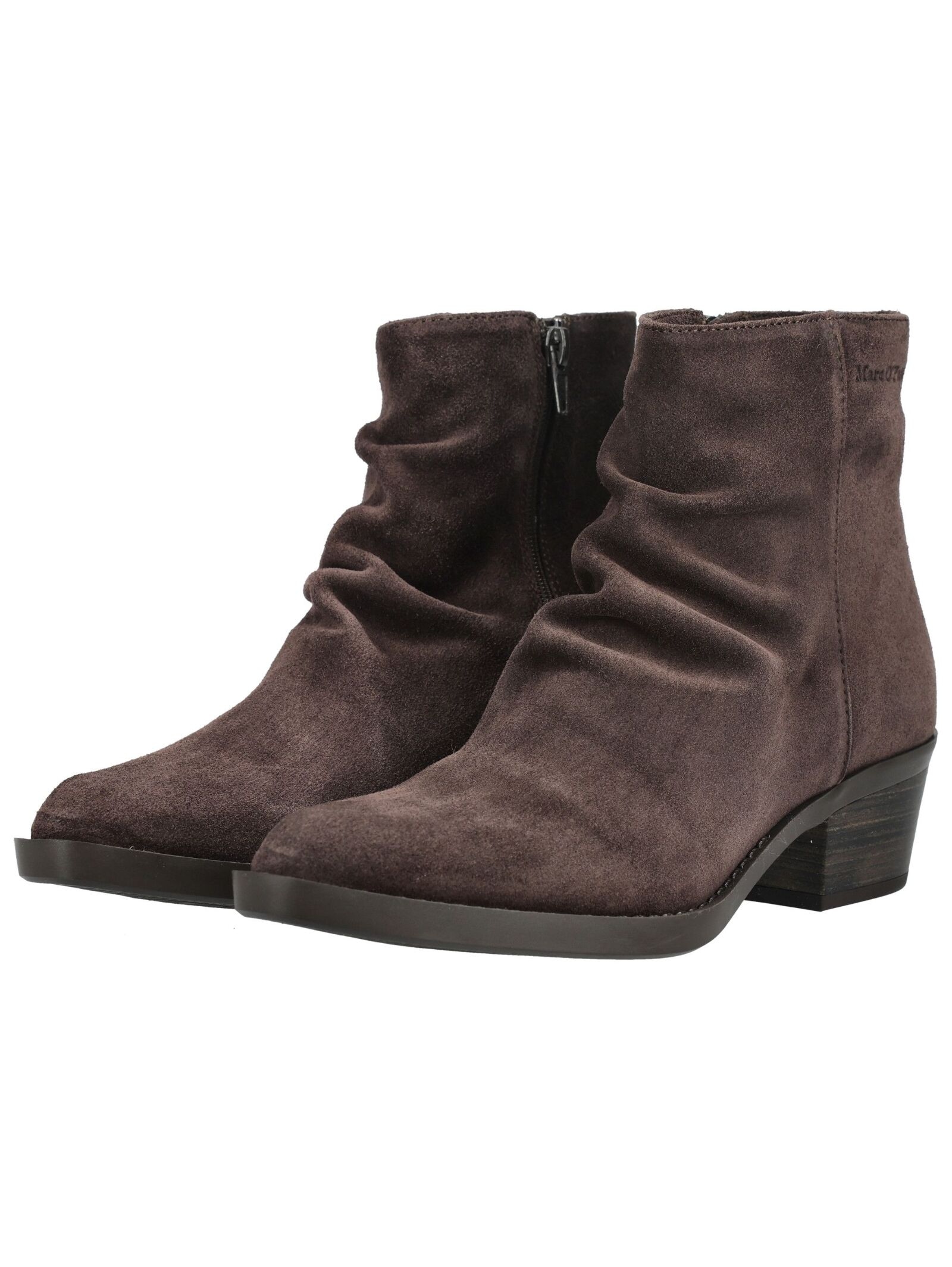 Marc O'Polo Stiefelette »Marc O'Polo Stiefelette Veloursleder«