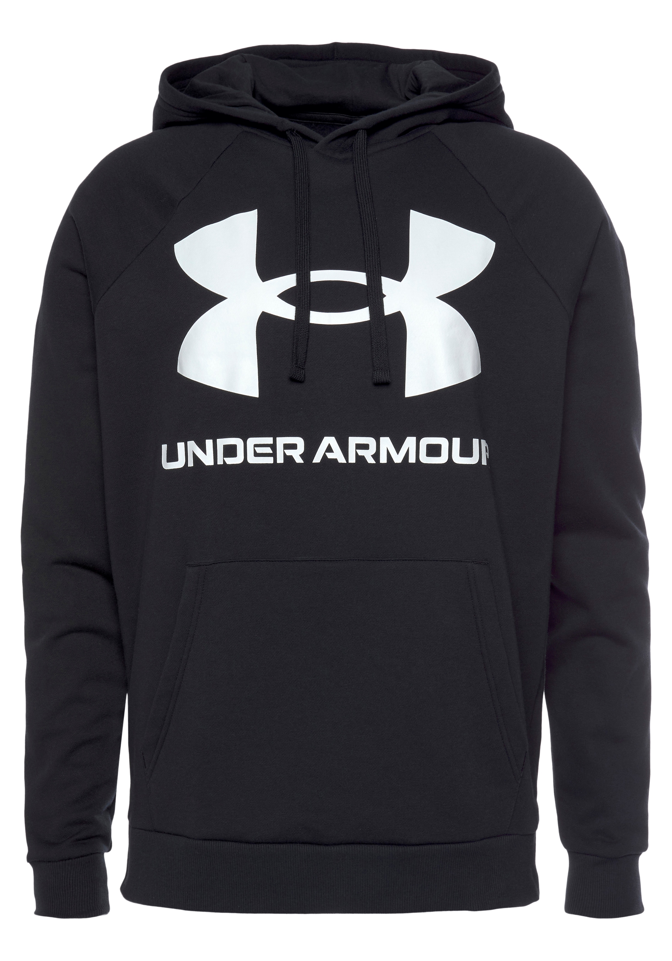 Under Armour® Kapuzensweatshirt »UA RIVAL FLEECE BIG LOGO HD«