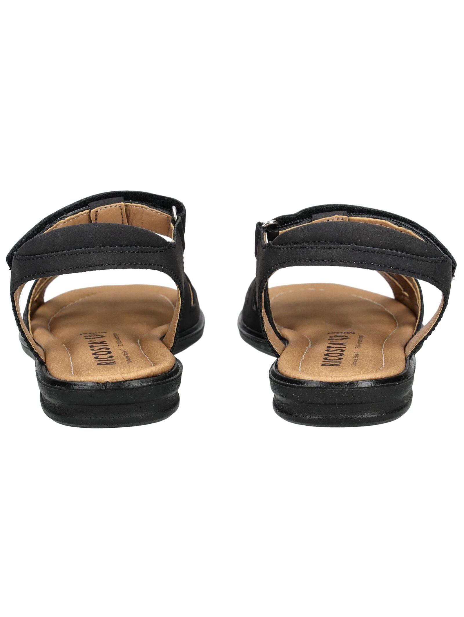 Ricosta Riemchensandalette »Ricosta Sandalen Lederimitat«