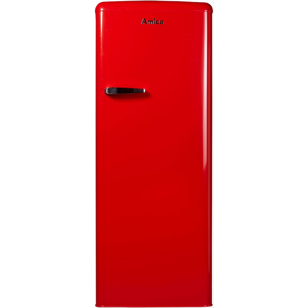 Amica Vollraumkühlschrank »VKSR 354 150«, VKSR 354 150 R, 144 cm hoch, 55 cm breit