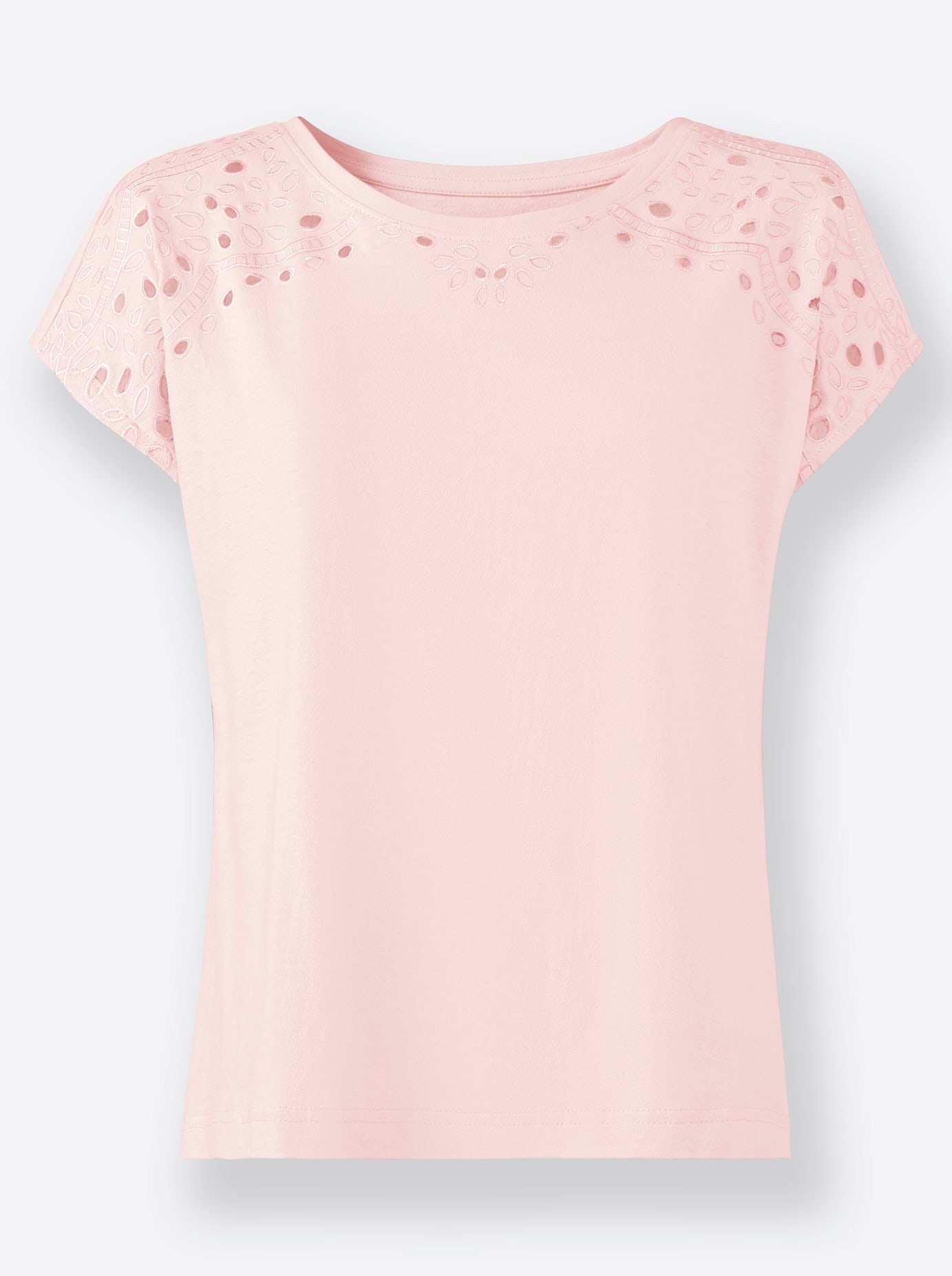 Thumbnail - Inspirationen Rundhalsshirt "Shirt", (1 tlg.)