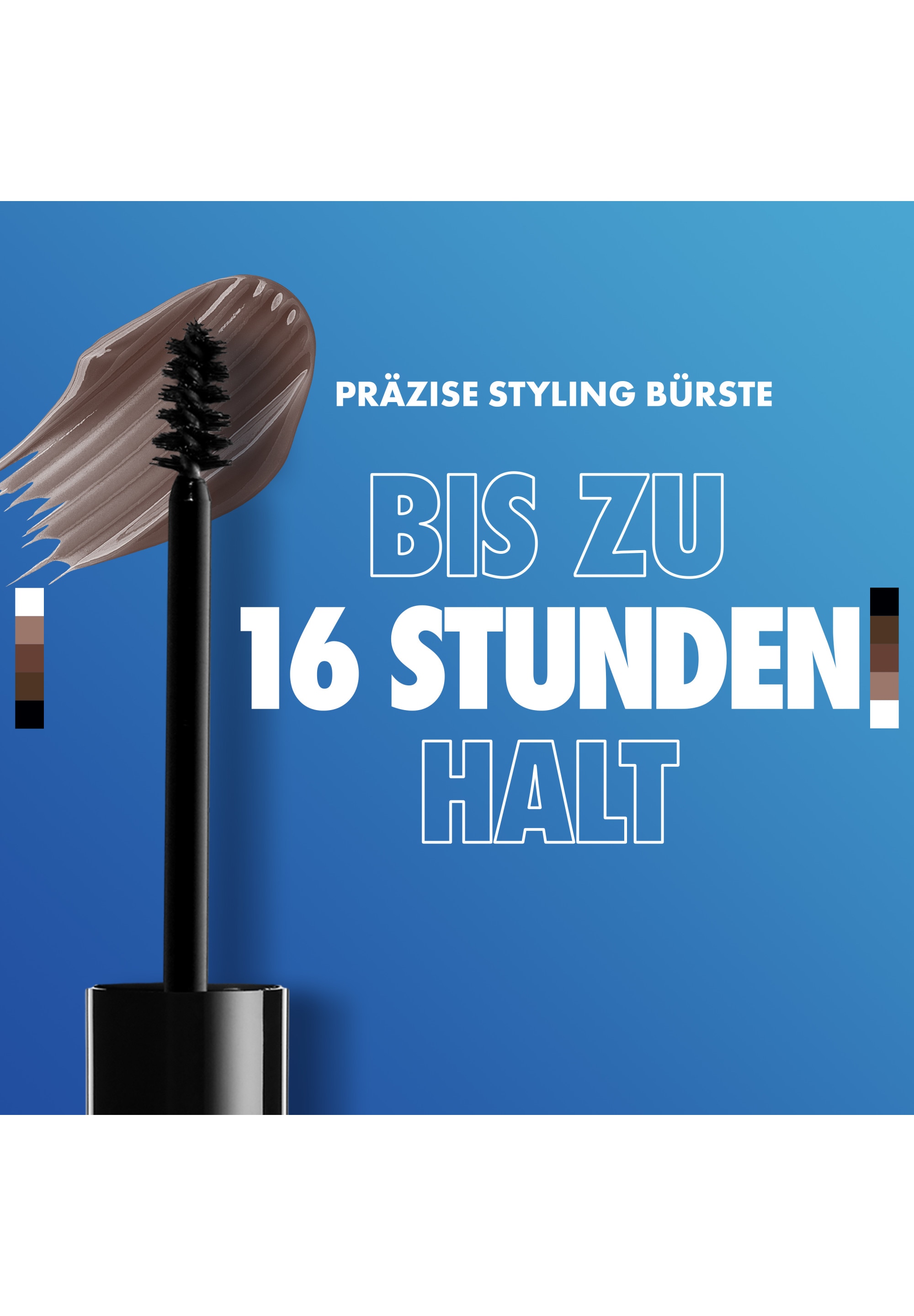NYX PROFESSIONAL MAKEUP Augenbrauenpflege »BROW GLUE STICK« Augenbrauen-Gel