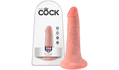 Dildo »King Cock Flesh«