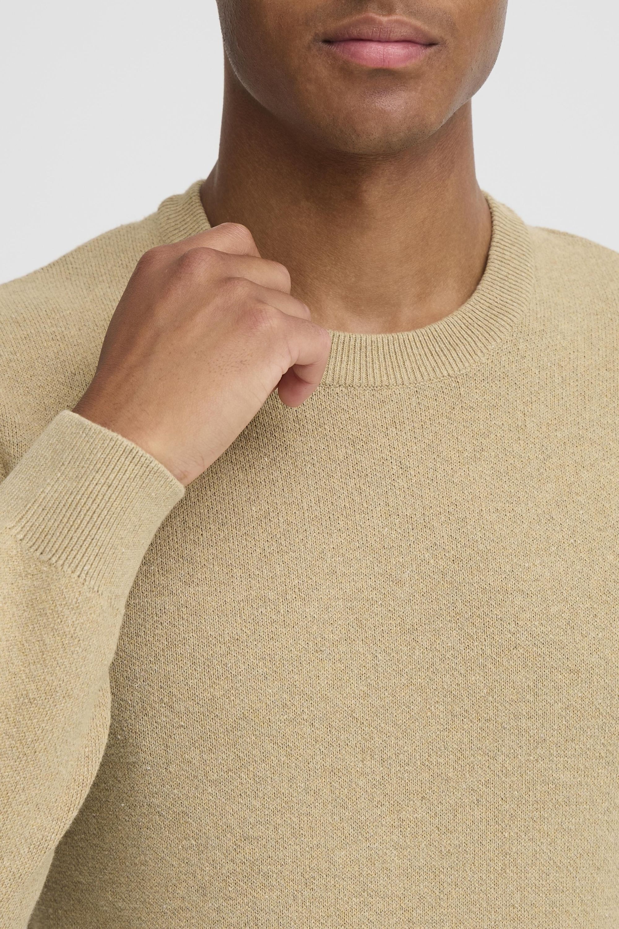Blend Strickfleece-Pullover »Strickpullover BHMFINTANO«