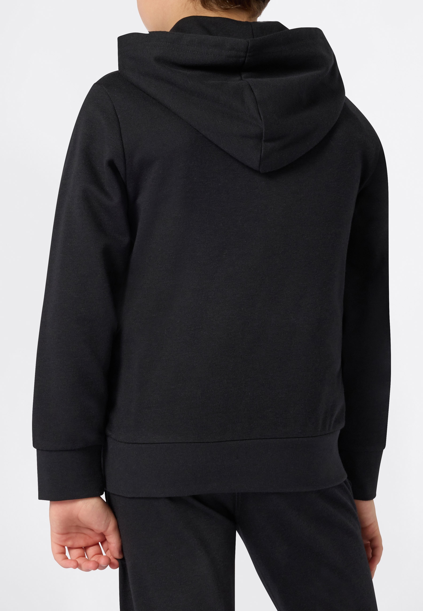 Champion Kapuzensweatshirt »ICONS CONTRAST Terry Hoodie«, 1 tlg. für Kinder, sportlicher Stil, aus Baumwolle und Polyester
