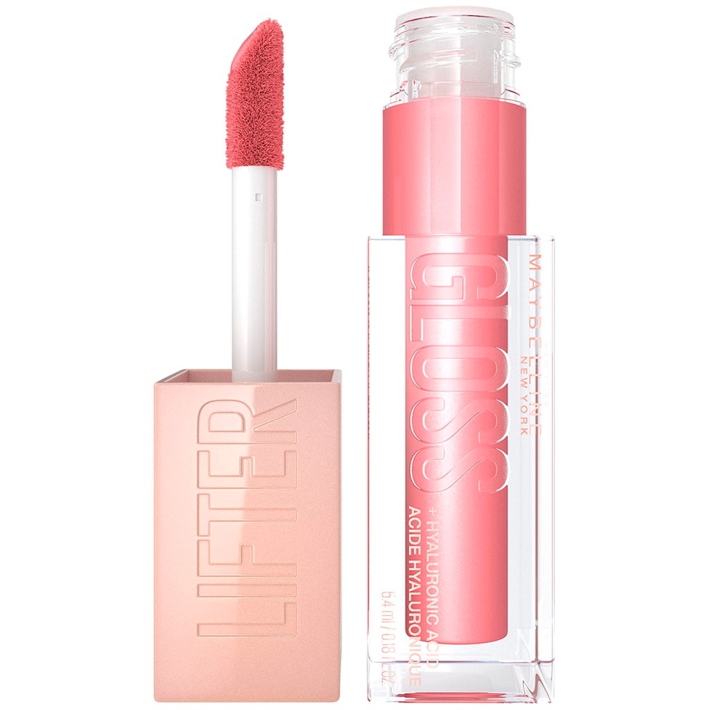 MAYBELLINE NEW YORK Lipgloss »Lifter Gloss«