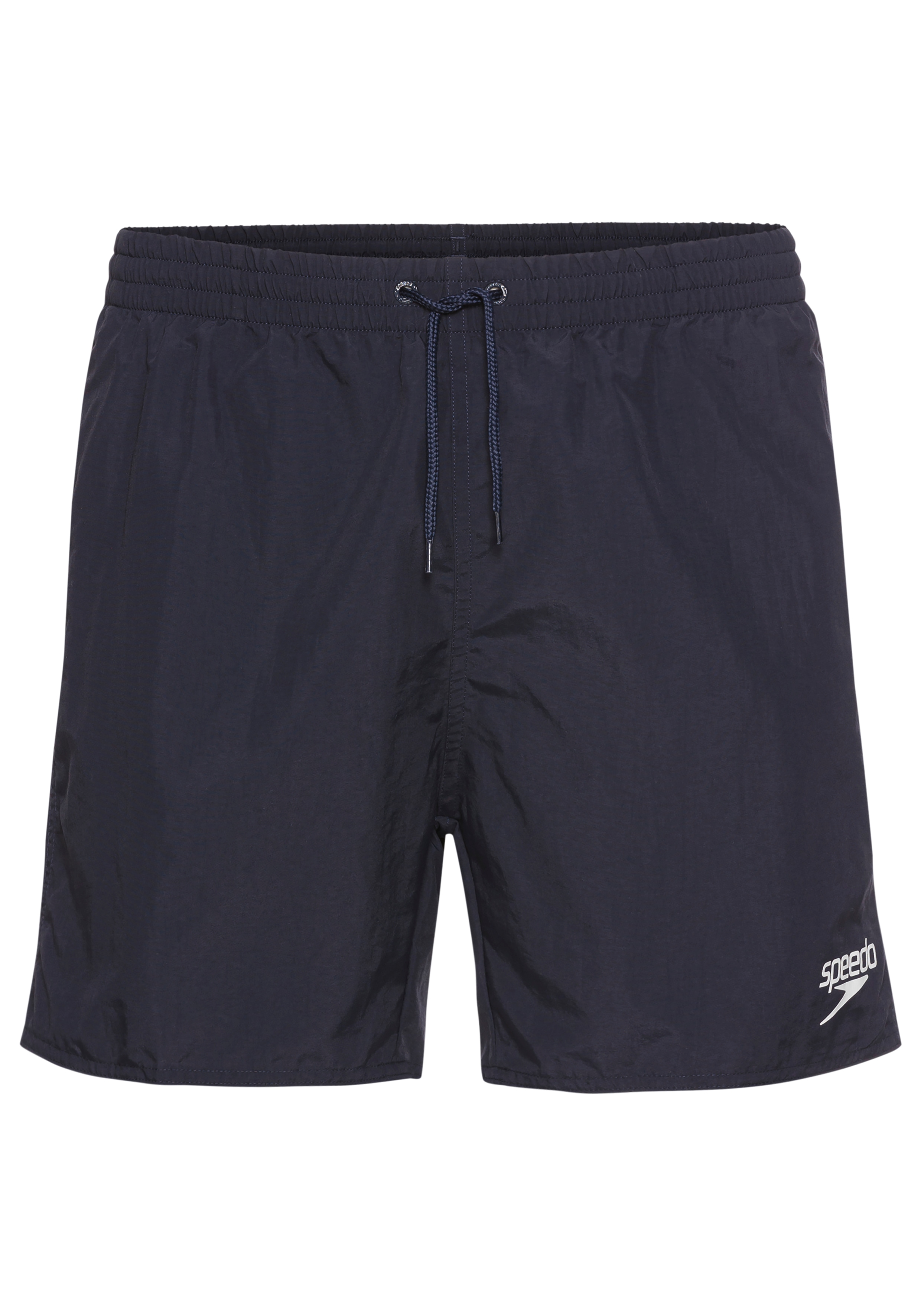 SPEEDO Herren Badeshorts "Mens Essential 16" Watershort", blau, Gr. L, Obermaterial: 100% Nylon, Badehosen