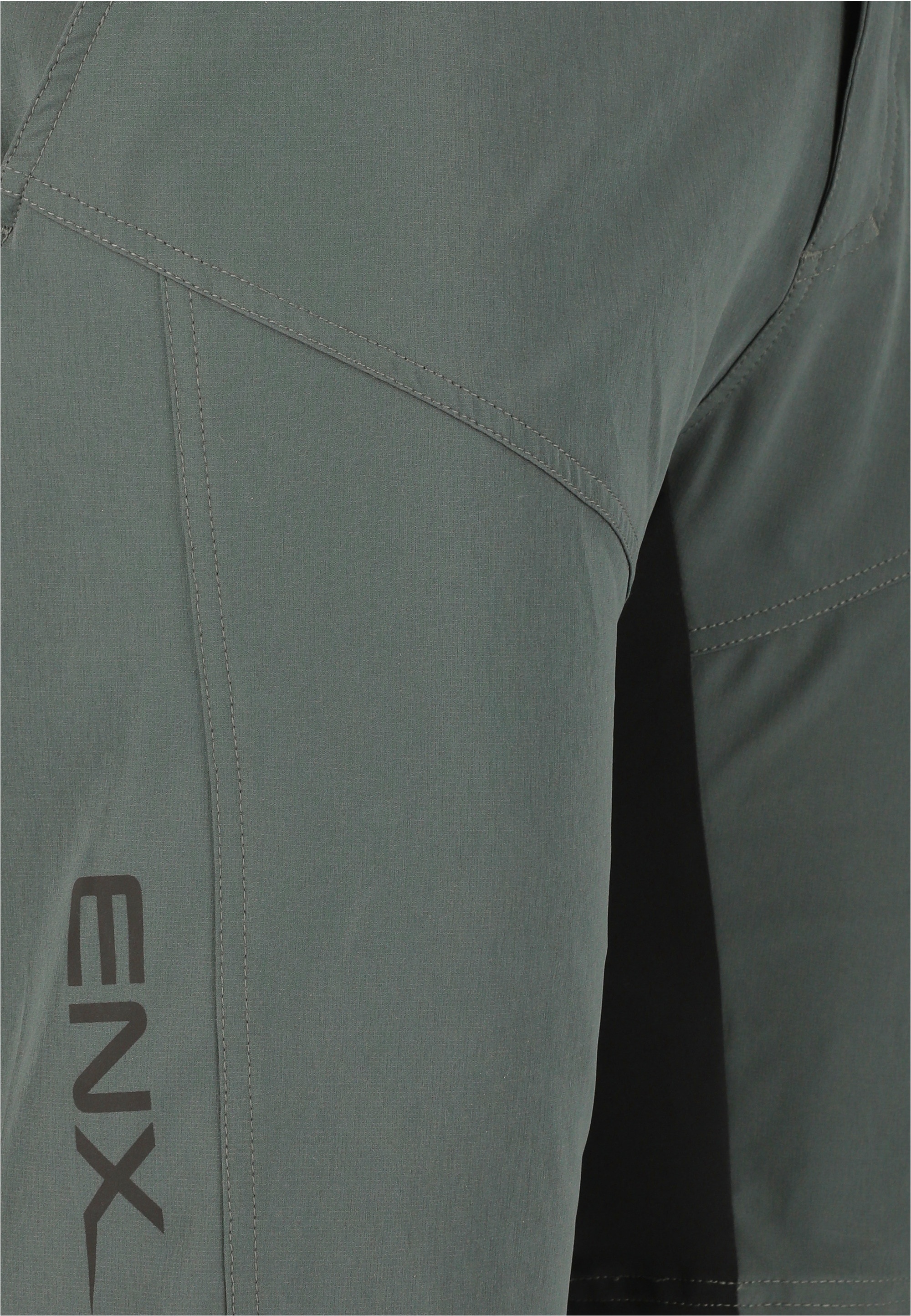 ENDURANCE Radhose »Benal«, im praktischen 2-in-1-Design