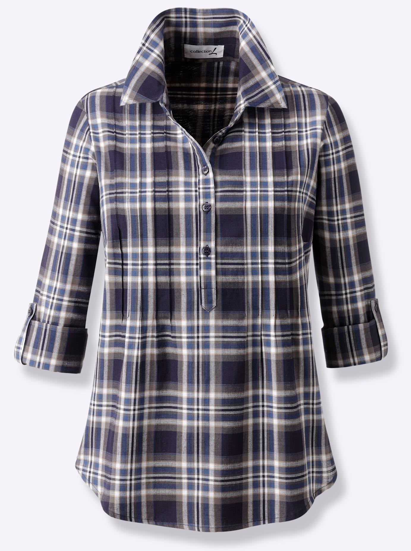 Casual Looks Langarmbluse günstig online kaufen