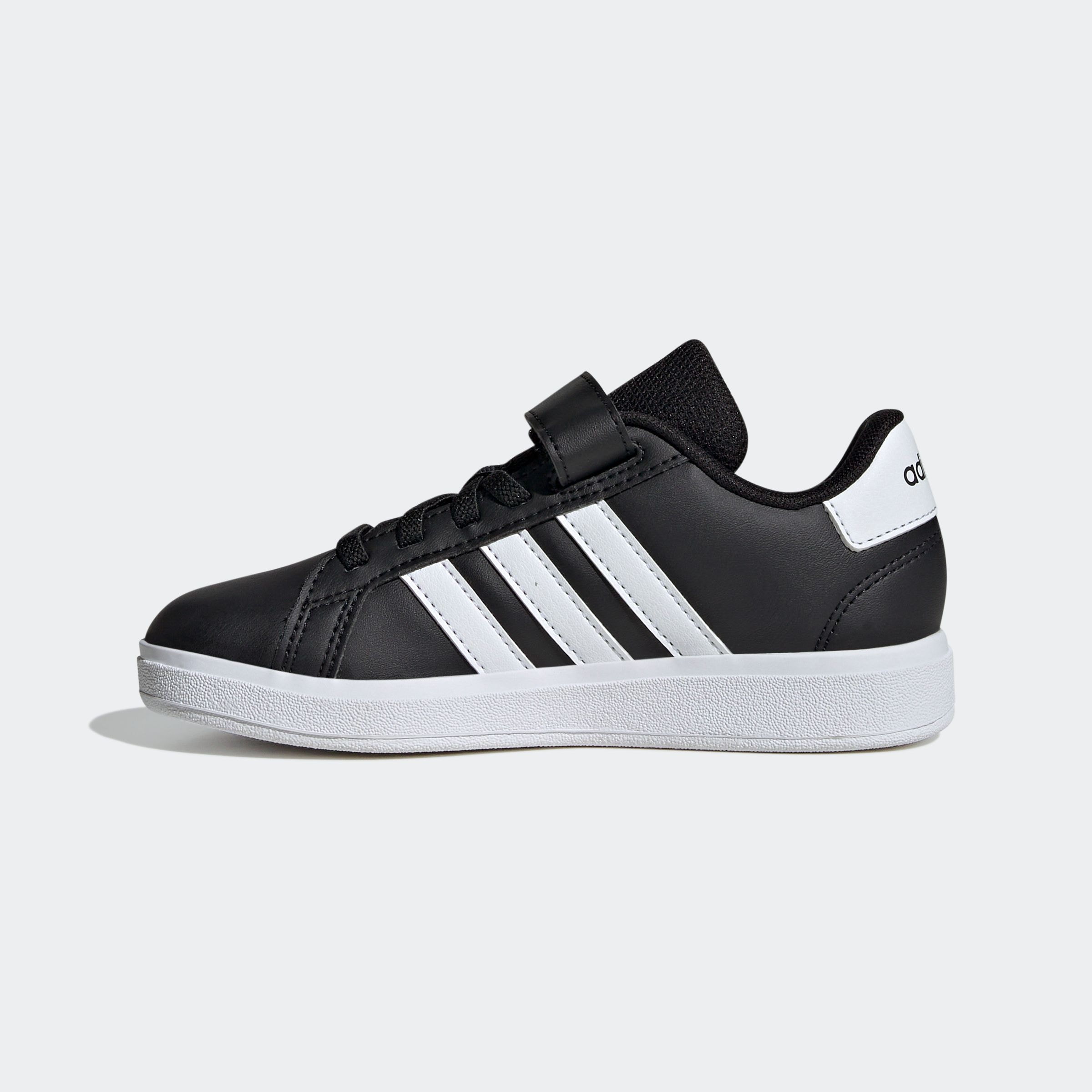 adidas Sportswear Sneaker »GRAND COURT 2.0 KIDS«, Design auf den Spuren des adidas Superstar