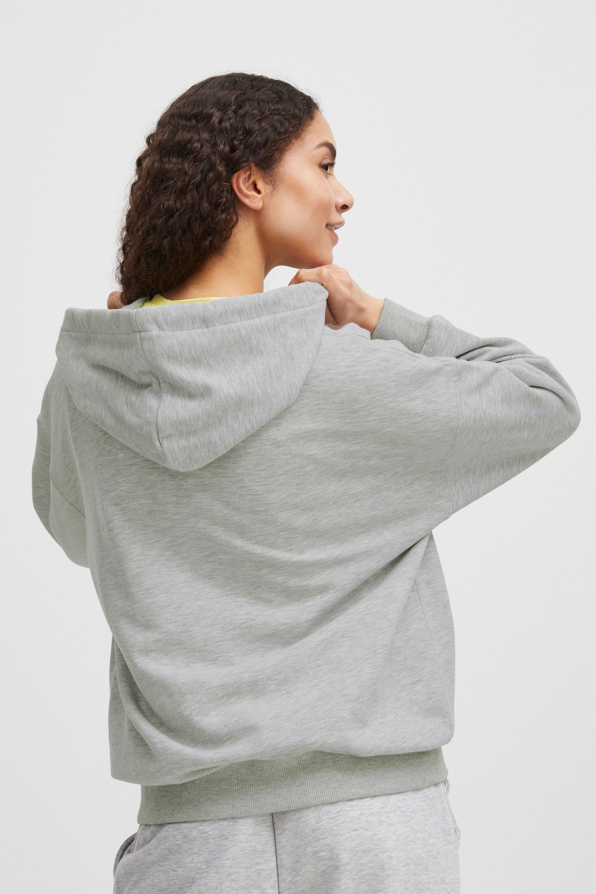 TheJoggConcept Kapuzensweatjacke »Kapuzensweatjacke JCSafine«