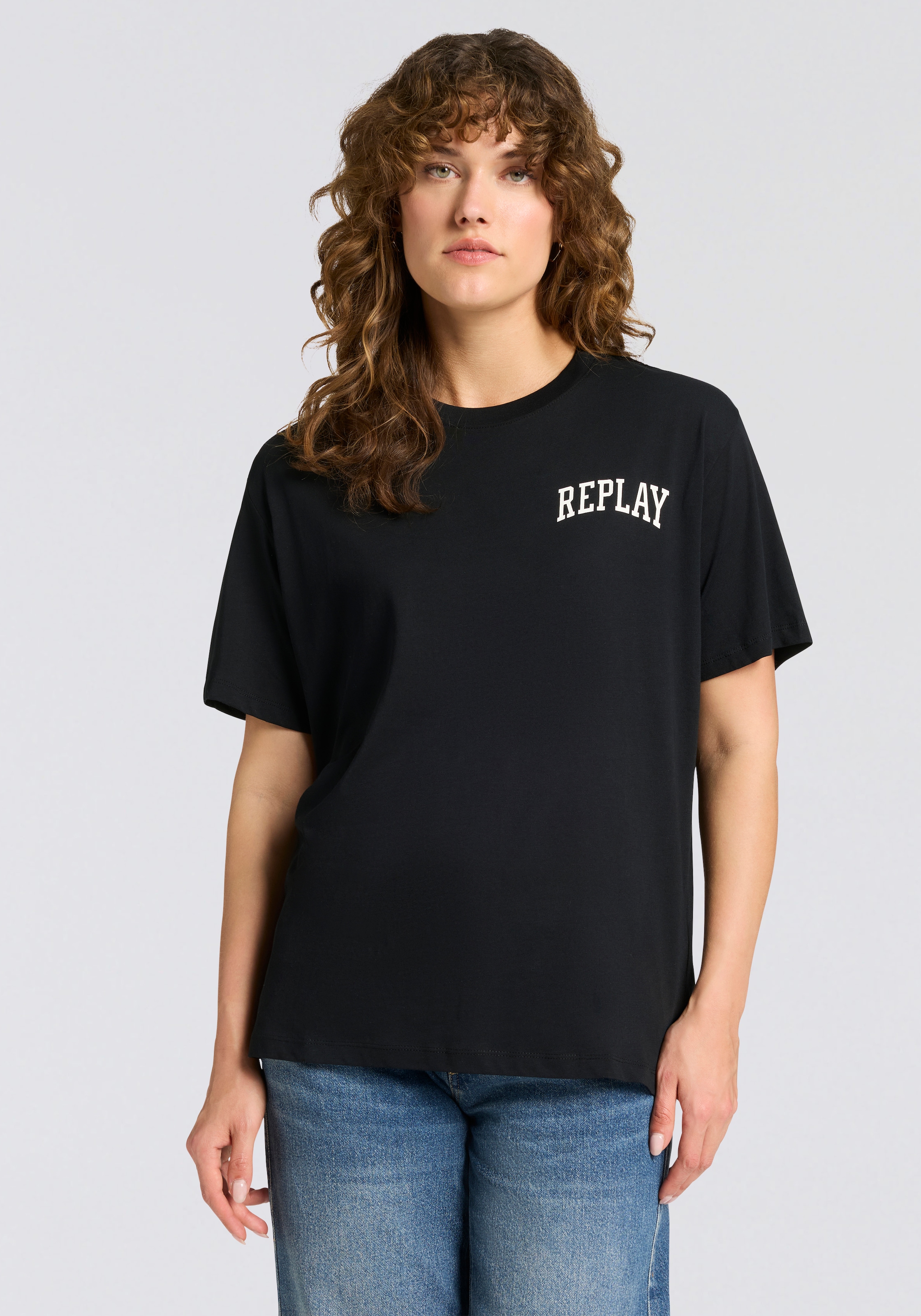 Replay T-Shirt günstig online kaufen