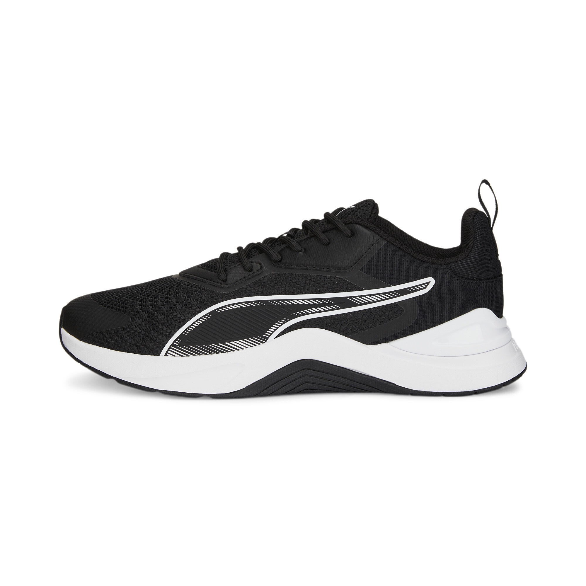 PUMA Trainingsschuh »Infusion Laufschuhe Herren«