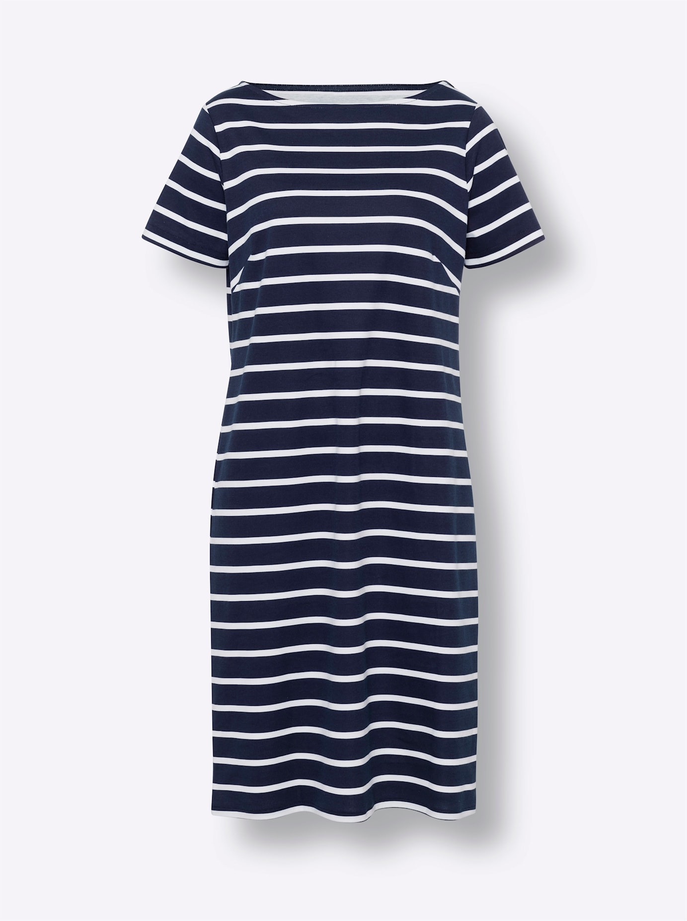 Classic Basics Sweatkleid »Sweatkleid«