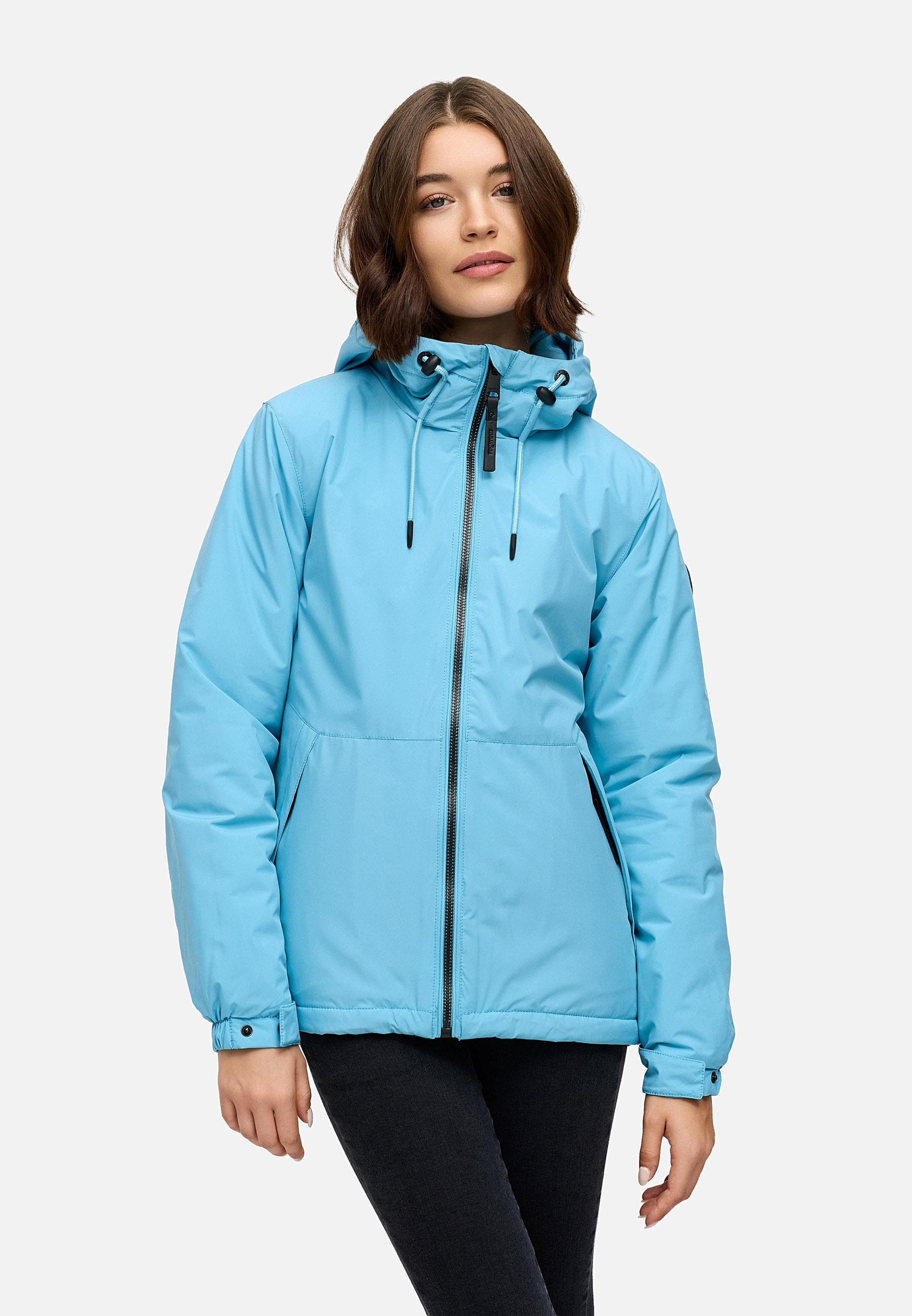 Ragwear Winterjacke »Bevin Warm YOUMODO« mit Kapuze Wasserdichte Damen Jacke für den Winter