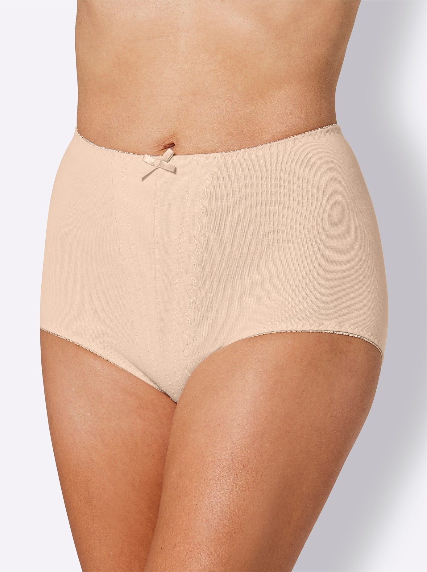 Miederhose, (2 St.)