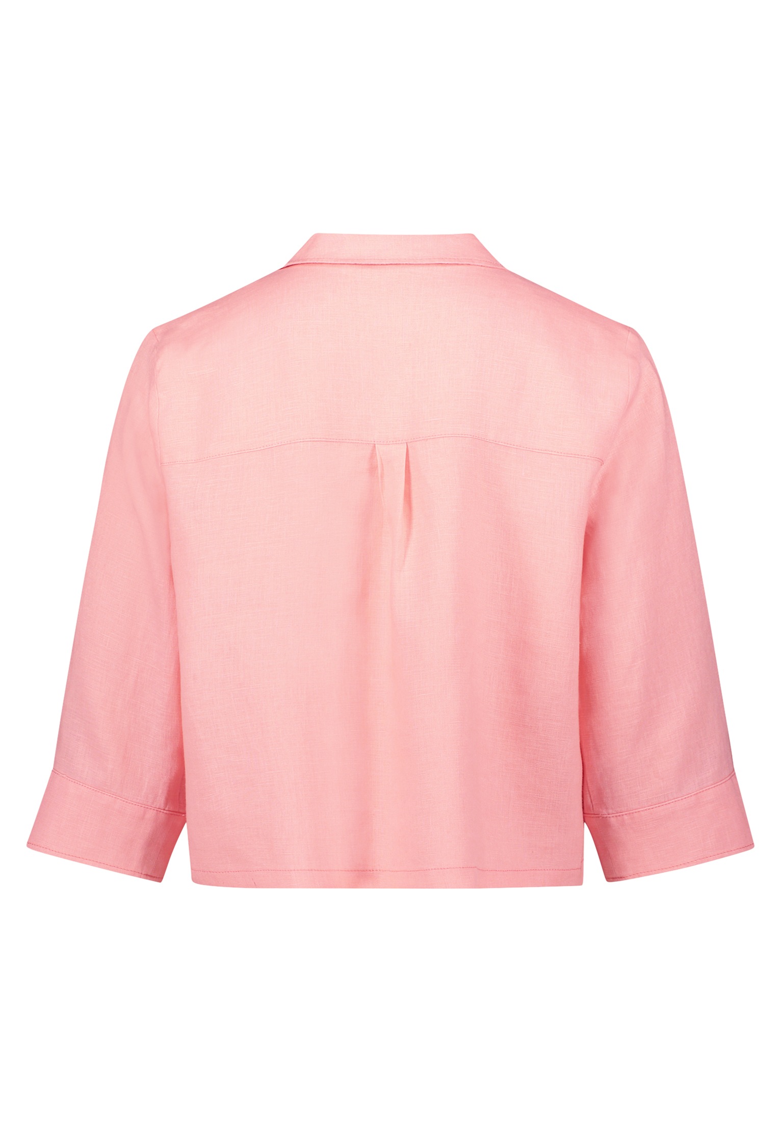 Thumbnail - Betty Barclay Kurzblazer "Betty Barclay Sommerblazer mit 3/4 Arm", Material