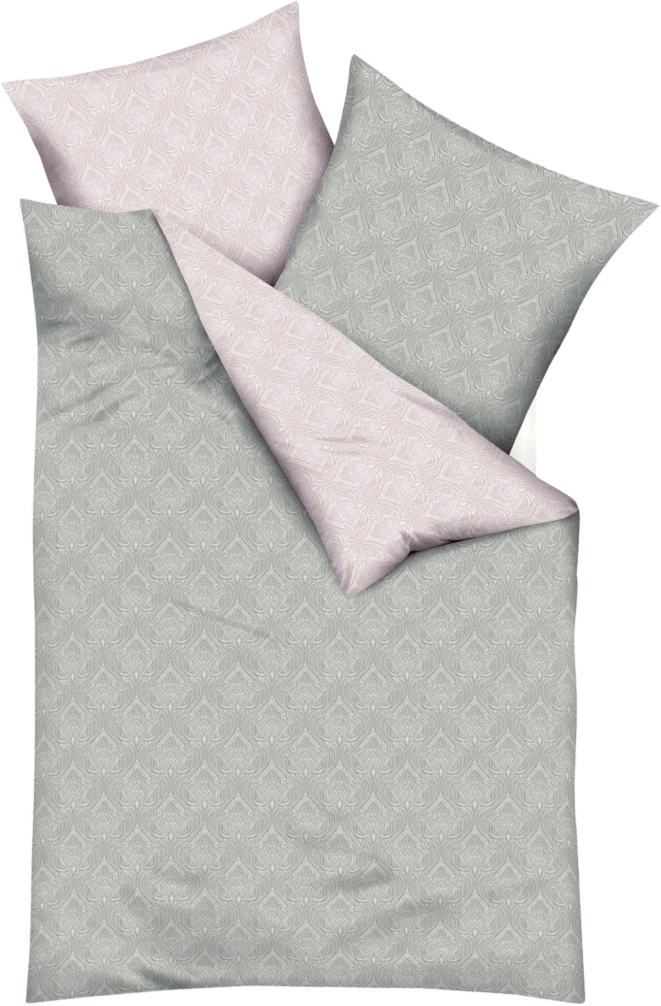 Kaeppel Bettwäsche "La Ville" 2 Stk. tlg. günstig online kaufen