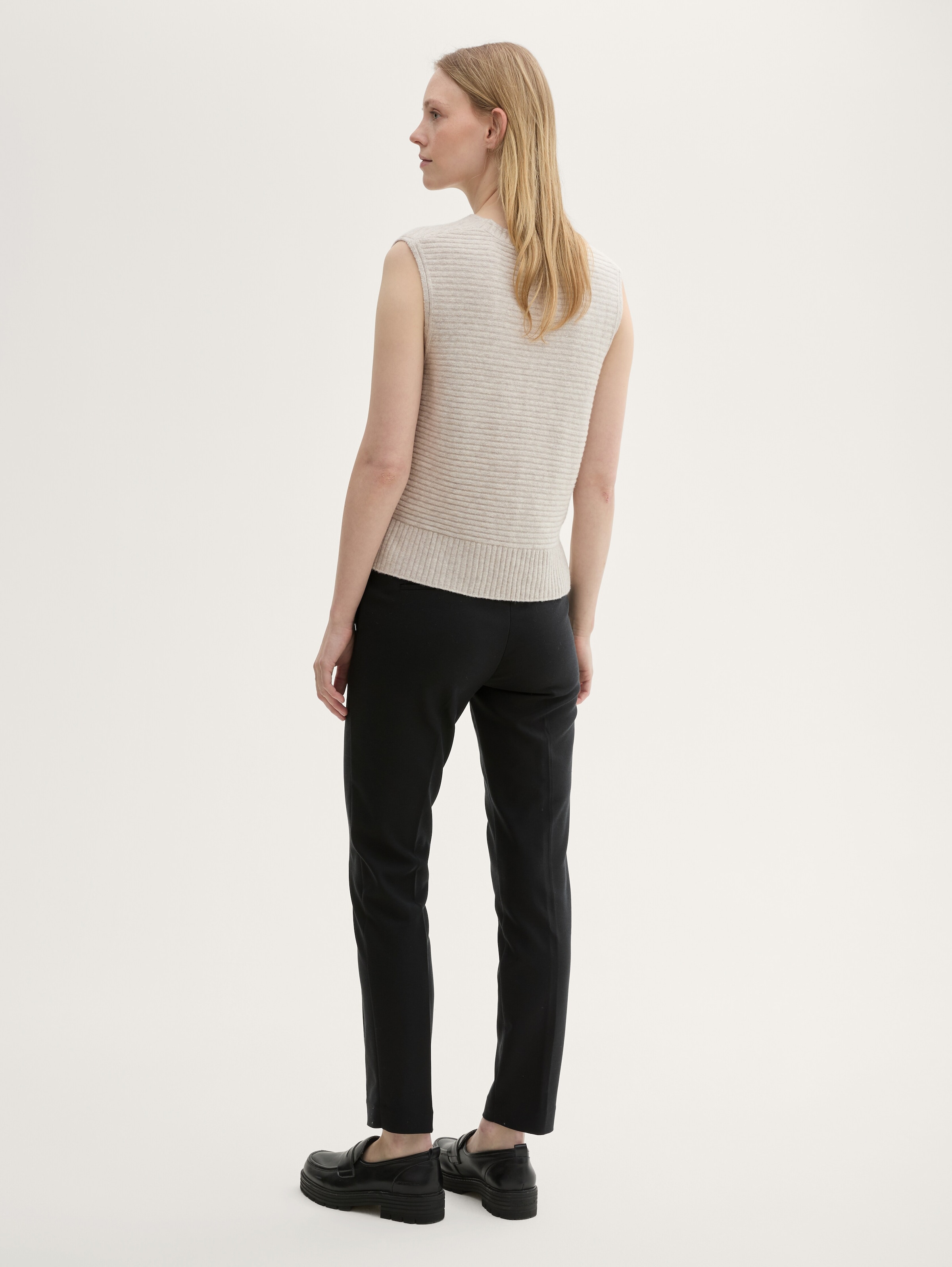 TOM TAILOR Stoffhose »MIA«, im Chino-Stil