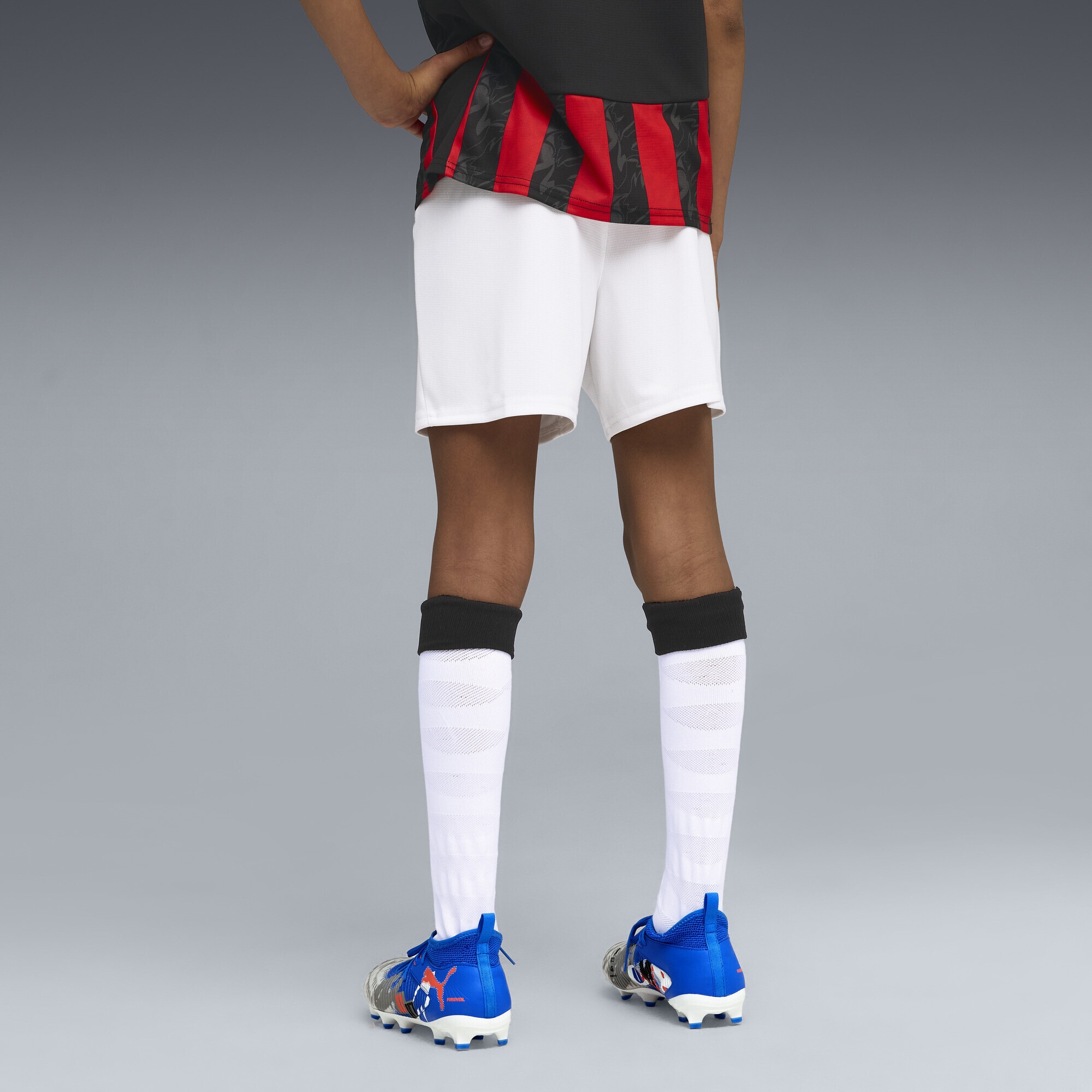 PUMA Sporthose »AC Milan 25/26 Shorts Jugendliche«
