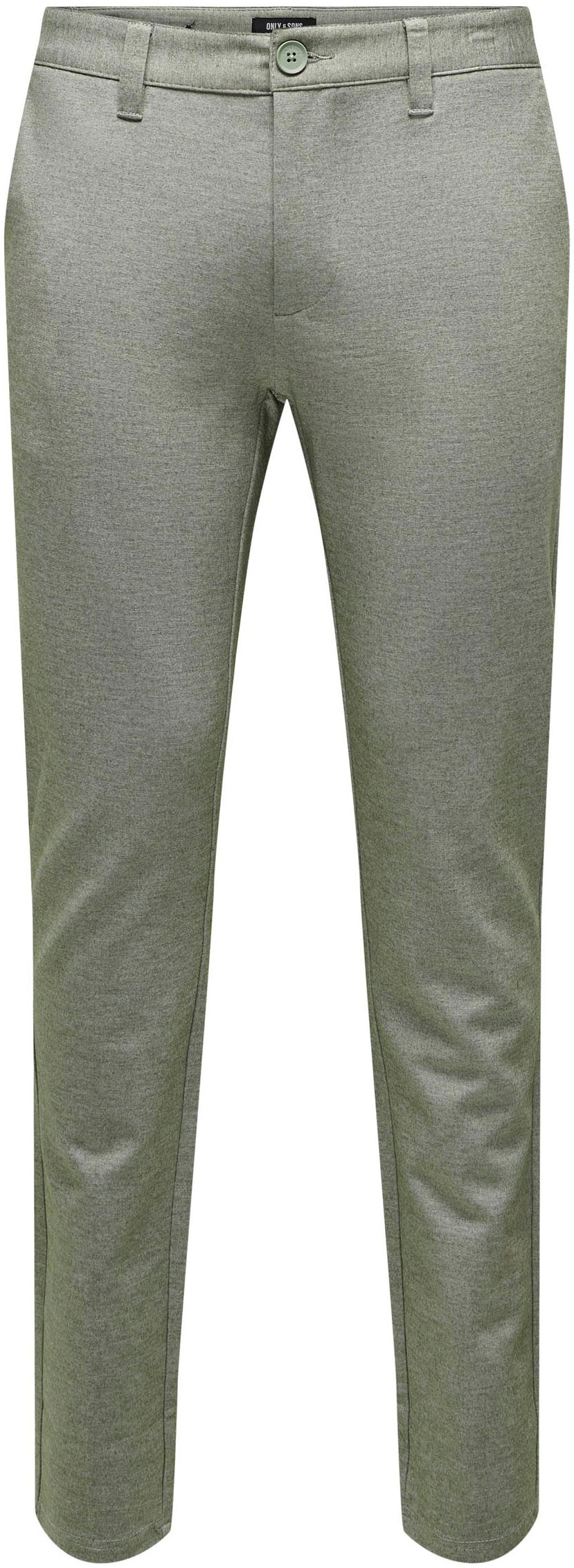 ONLY & SONS Chinohose, mit geschlossenen Gesäßtaschen