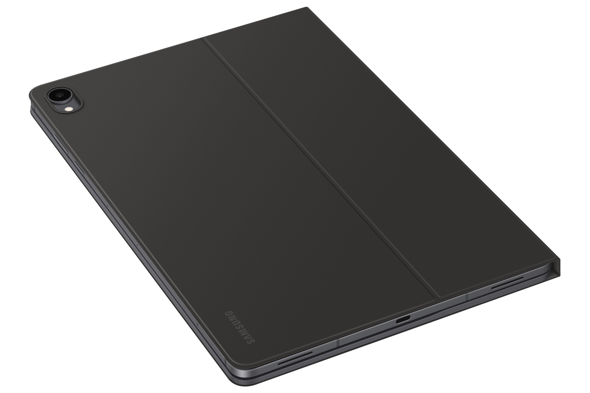 Samsung Tablet-Hülle »Book Cover Keyboard Slim für Samsung Galaxy Tab S12+« Tablet Backcover, Schutzhülle, Handyschutzhülle, Case, Schutzcase, stoßfest
