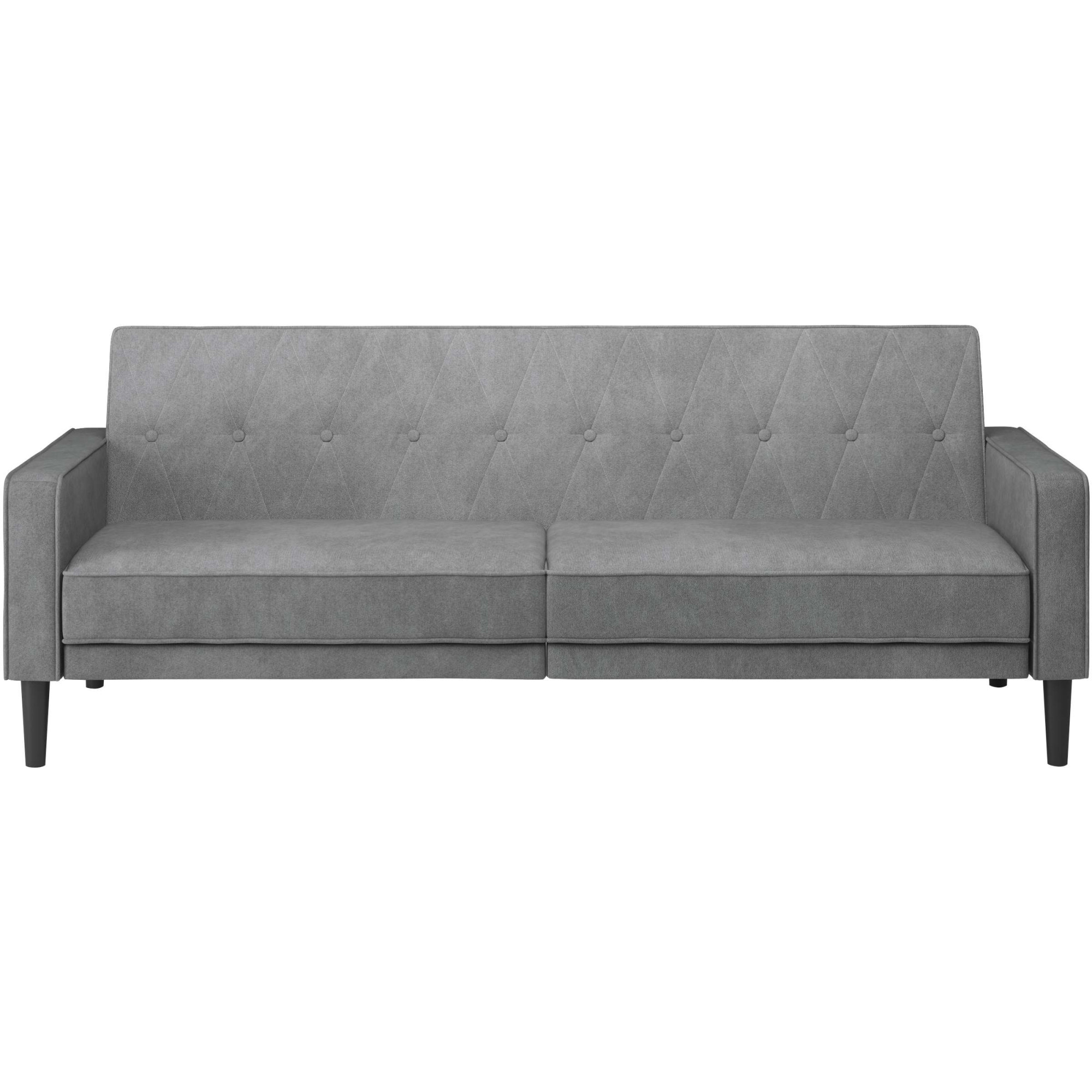 Dorel Home 3-Sitzer "Avon", Schlafsofa 213cm, Bettfunktion (110/190cm), tre günstig online kaufen