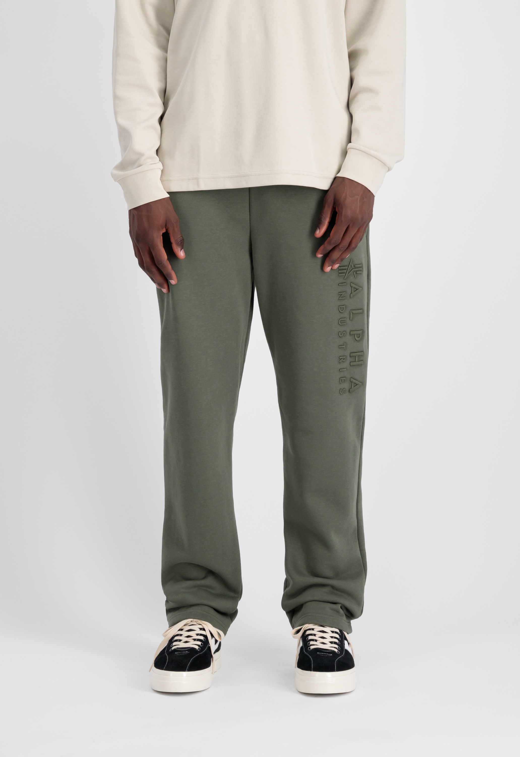 Alpha Industries Jogginghose »Alpha Industries Men - Jogger Embroidery Jogger«